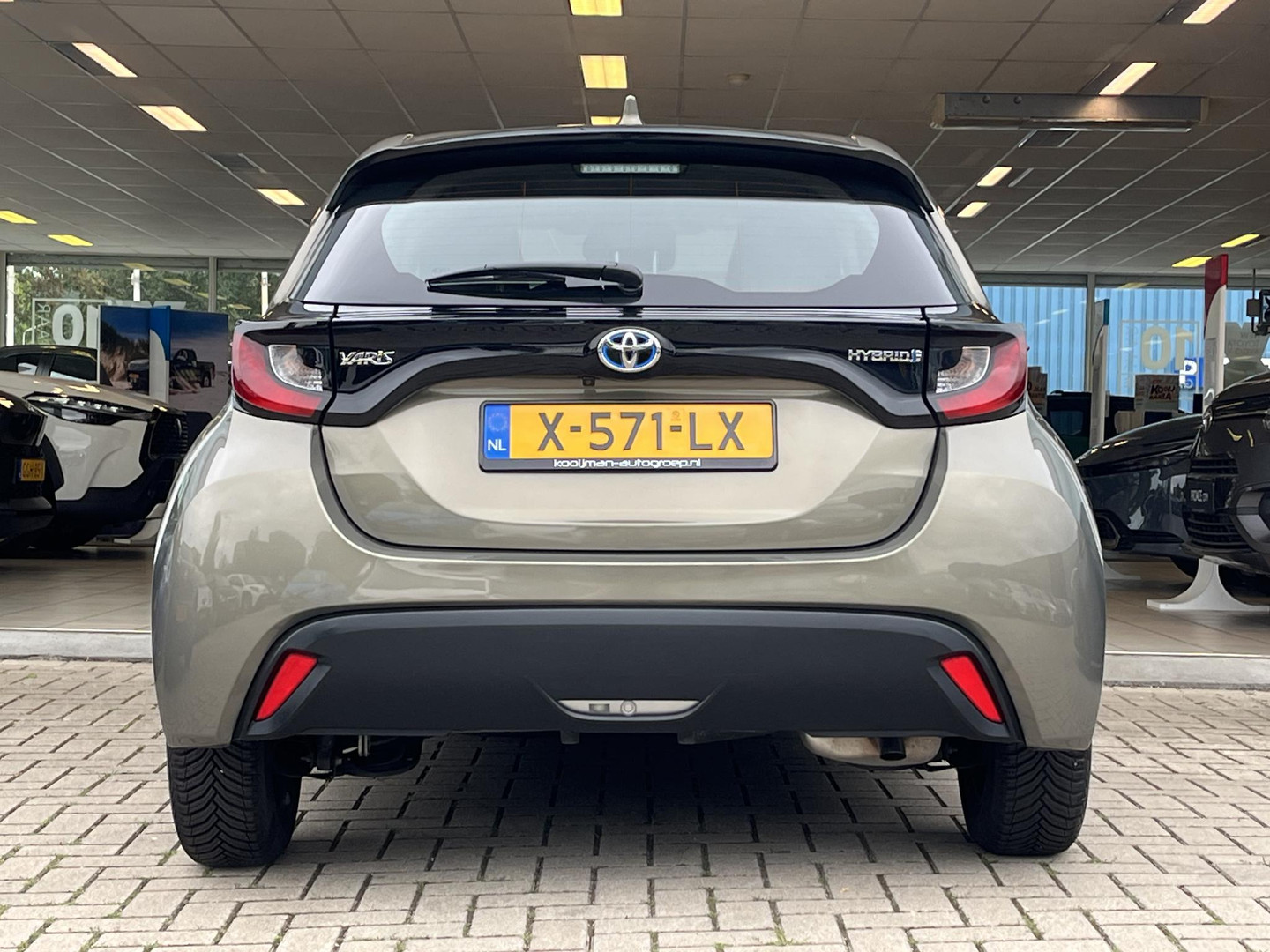 Toyota Toyota