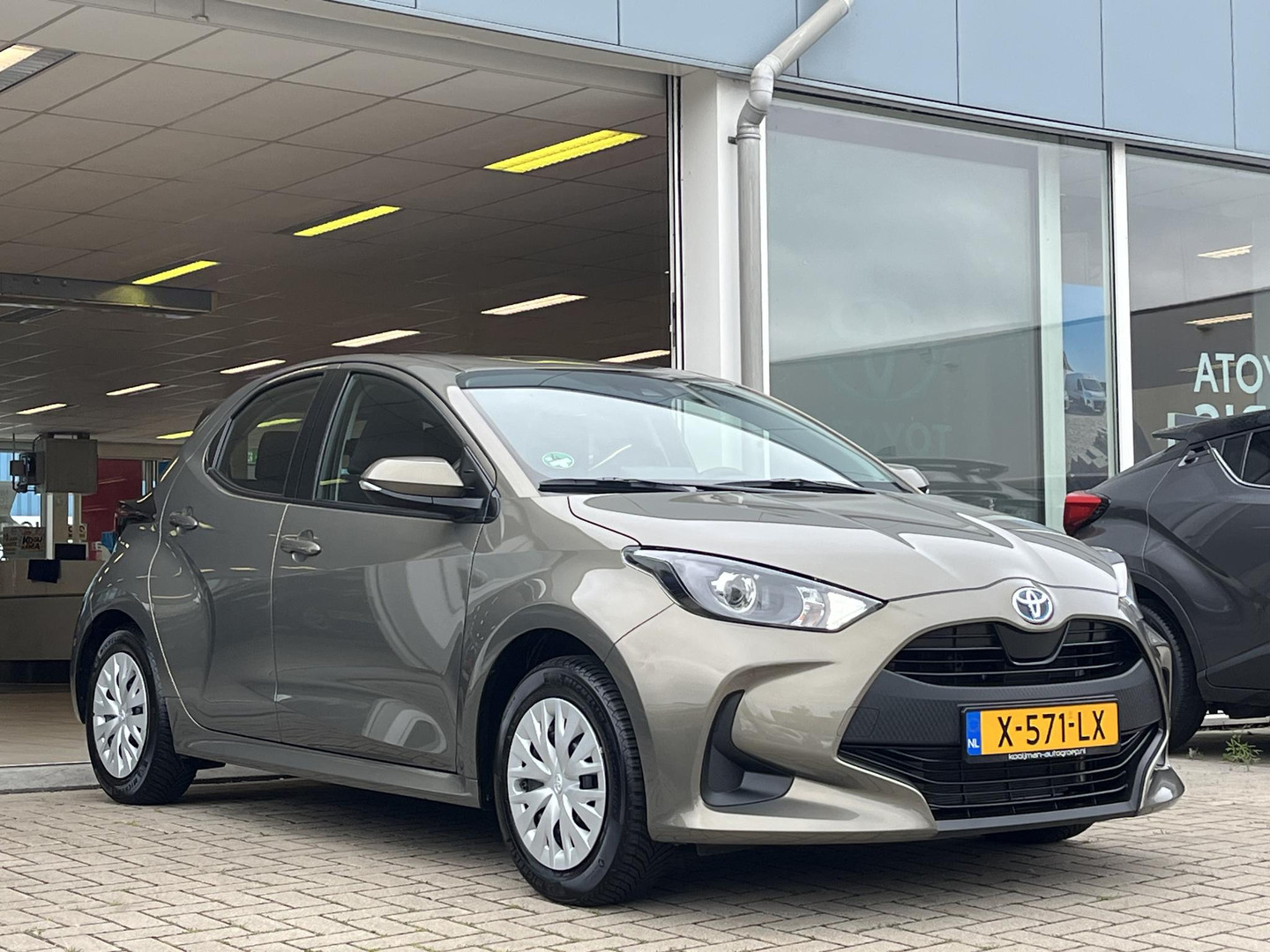 Toyota Toyota
