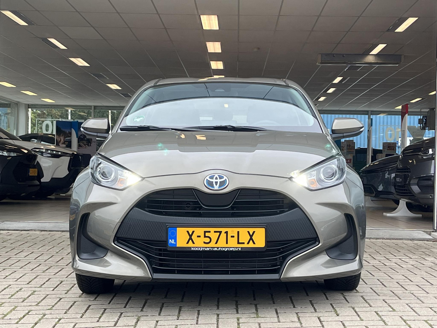 Toyota Toyota