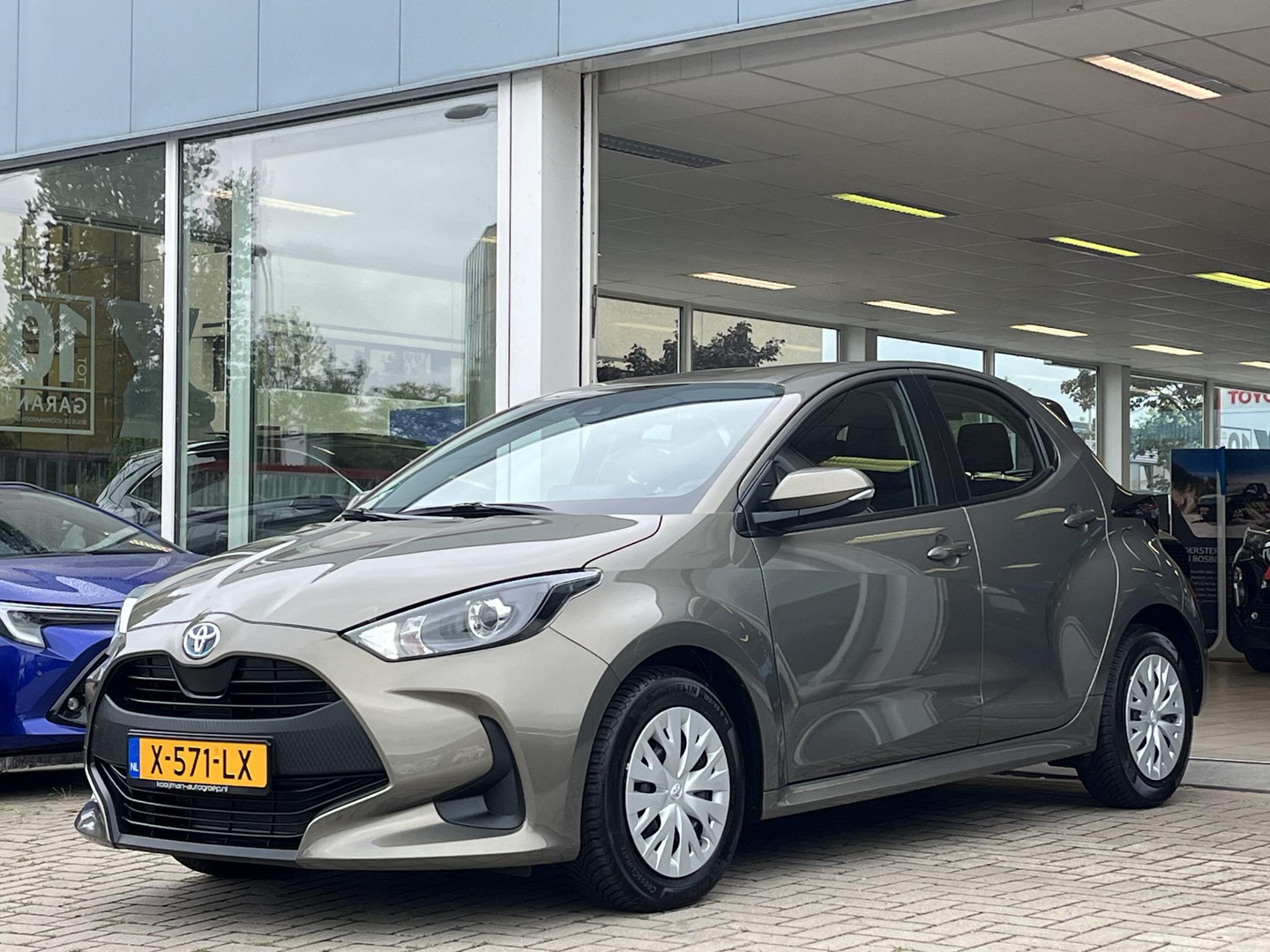 Toyota Toyota
