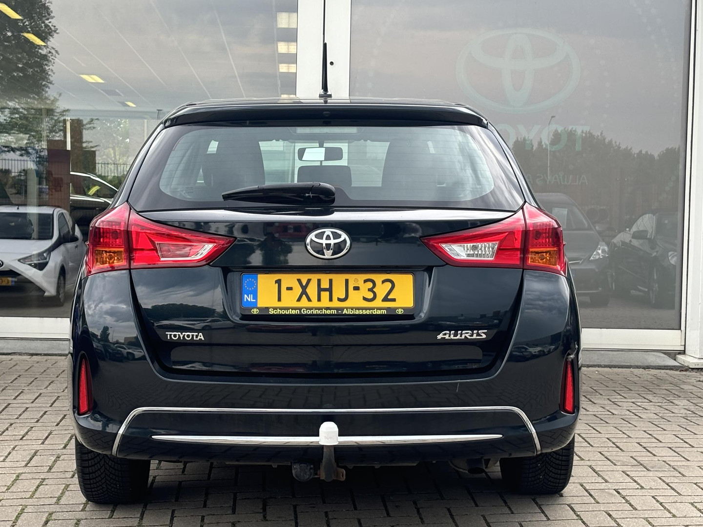 Toyota Toyota