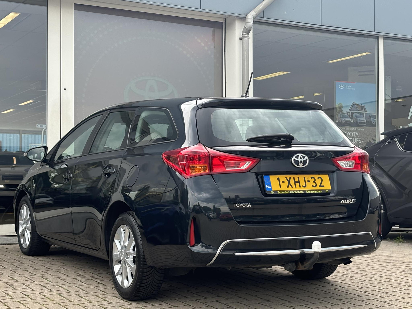 Toyota Toyota