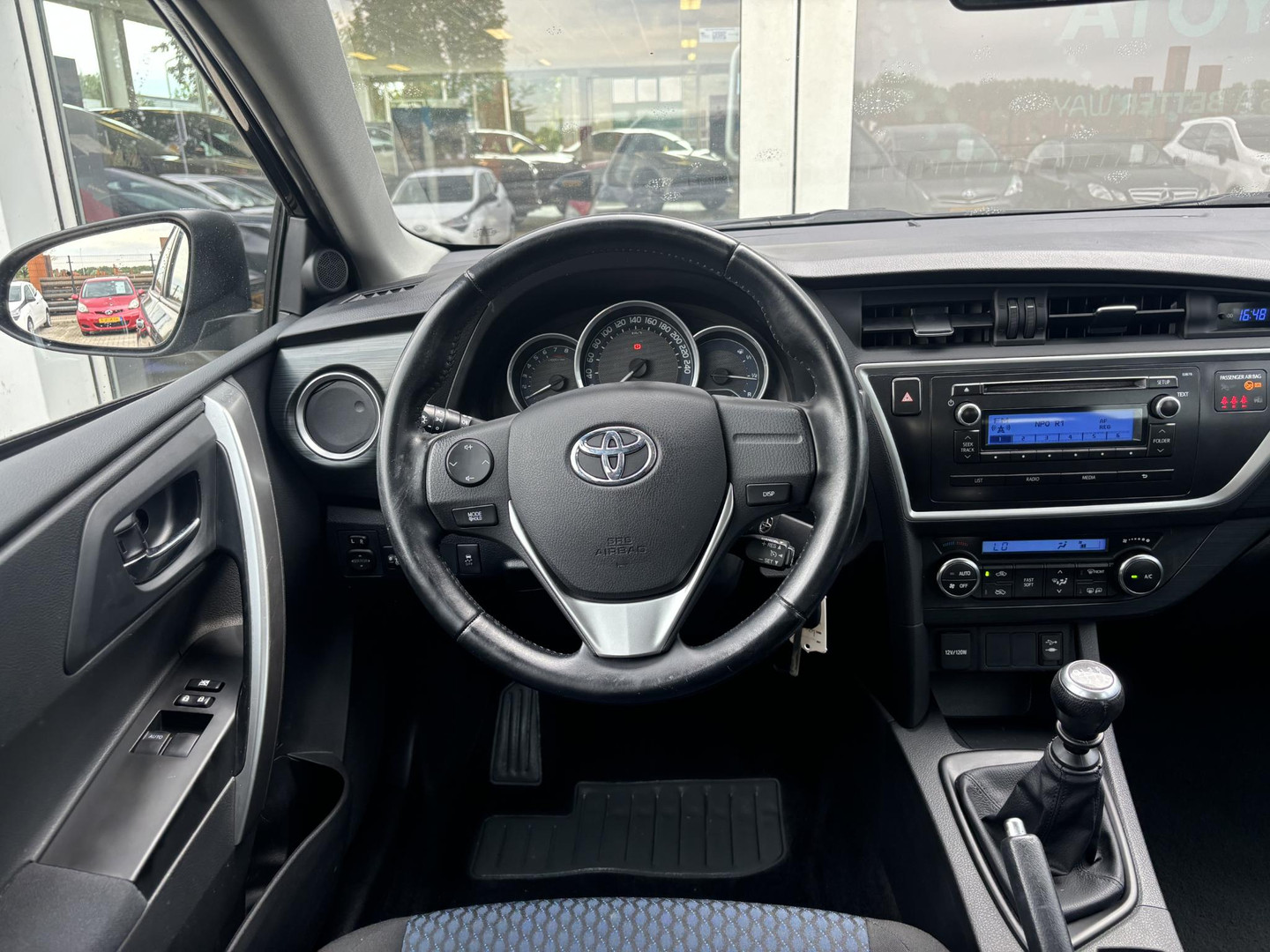 Toyota Toyota