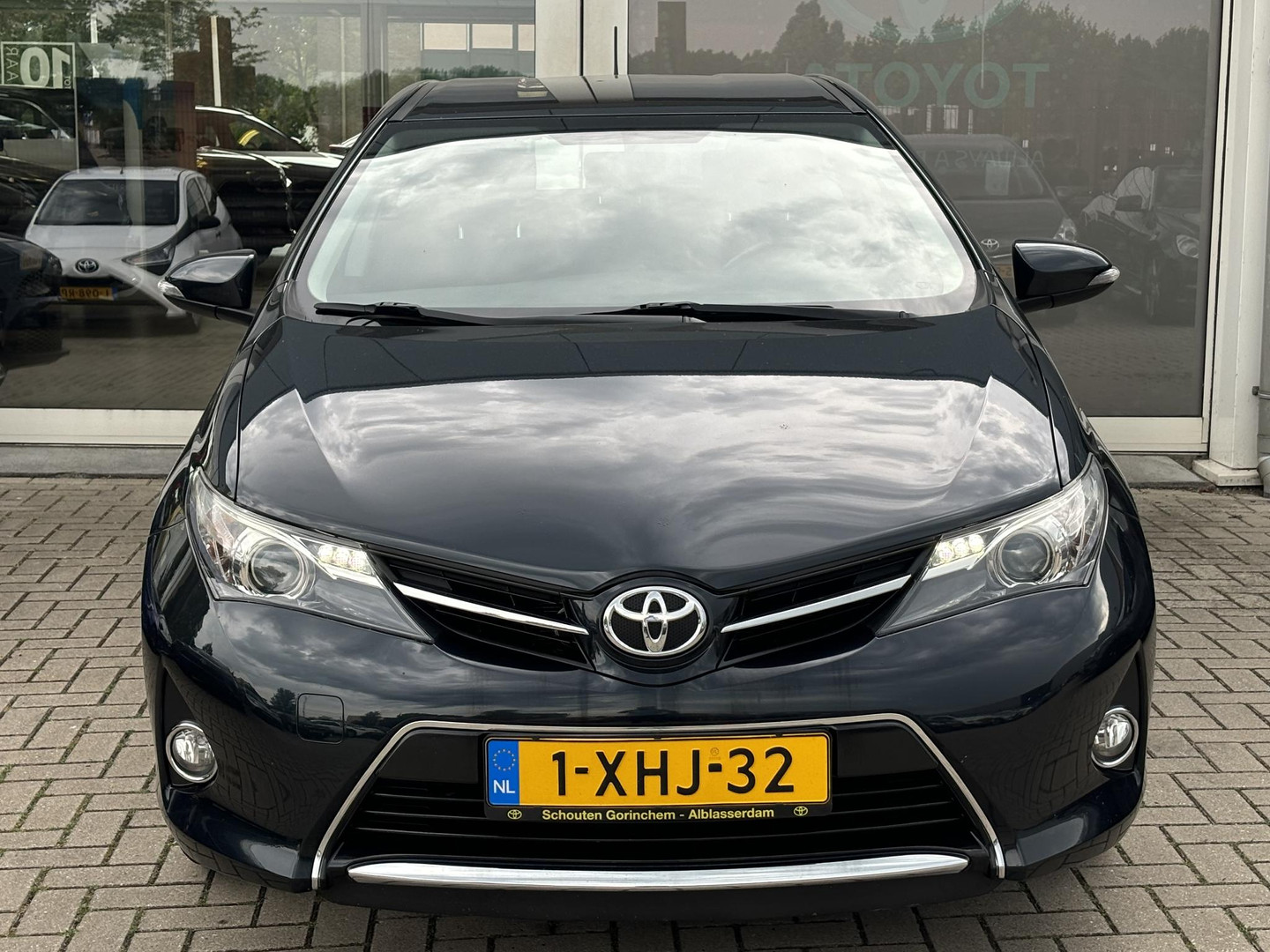 Toyota Toyota