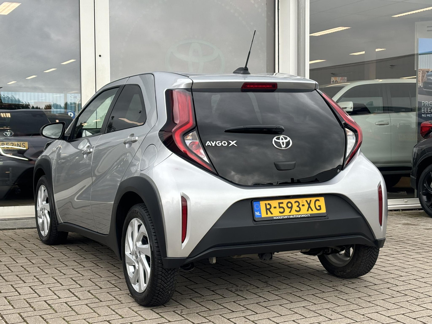 Toyota Toyota
