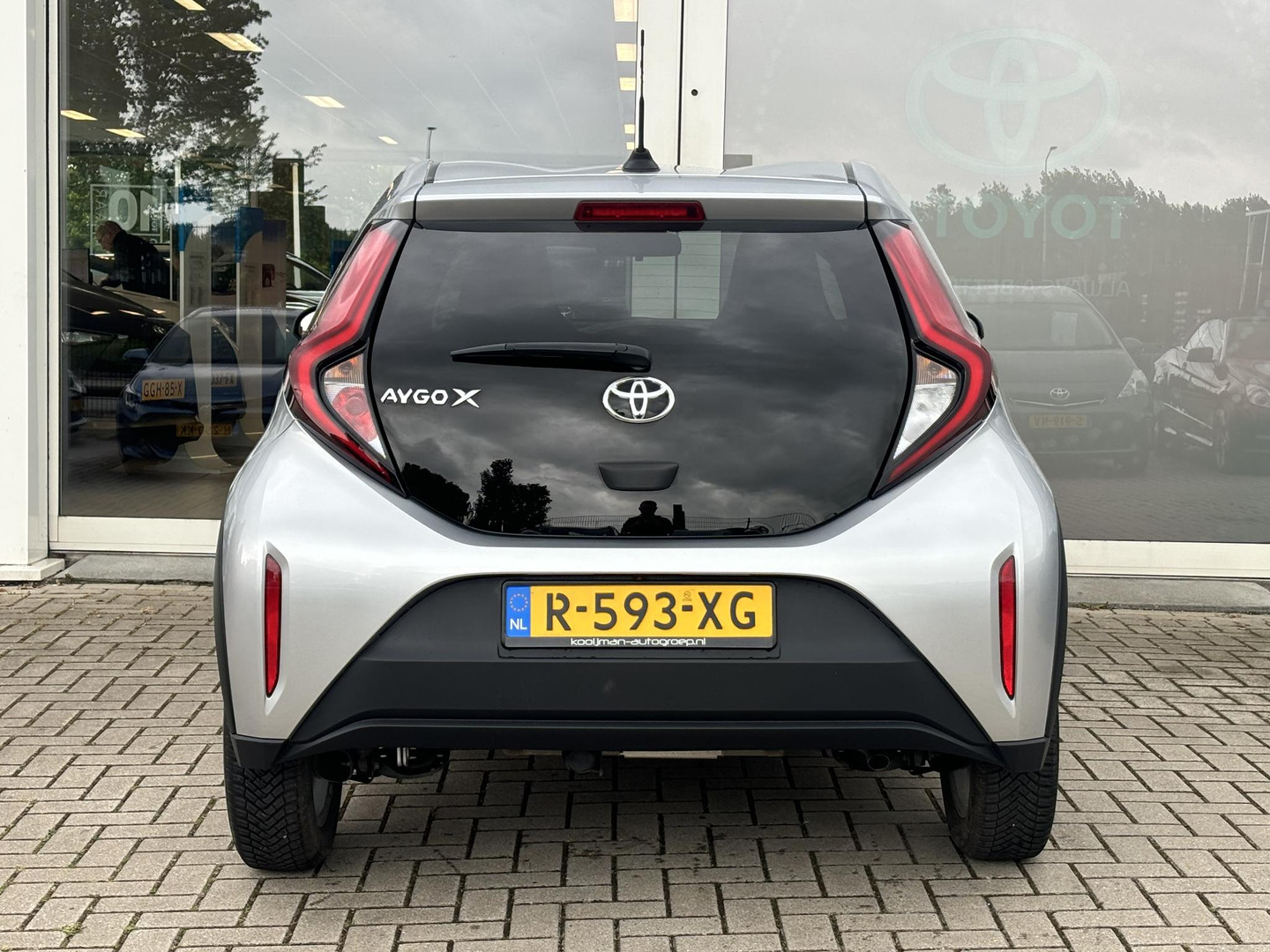 Toyota Toyota