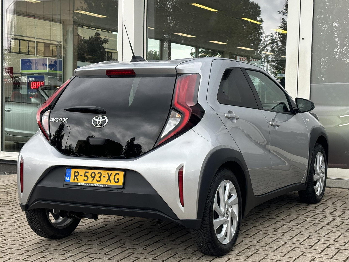 Toyota Toyota