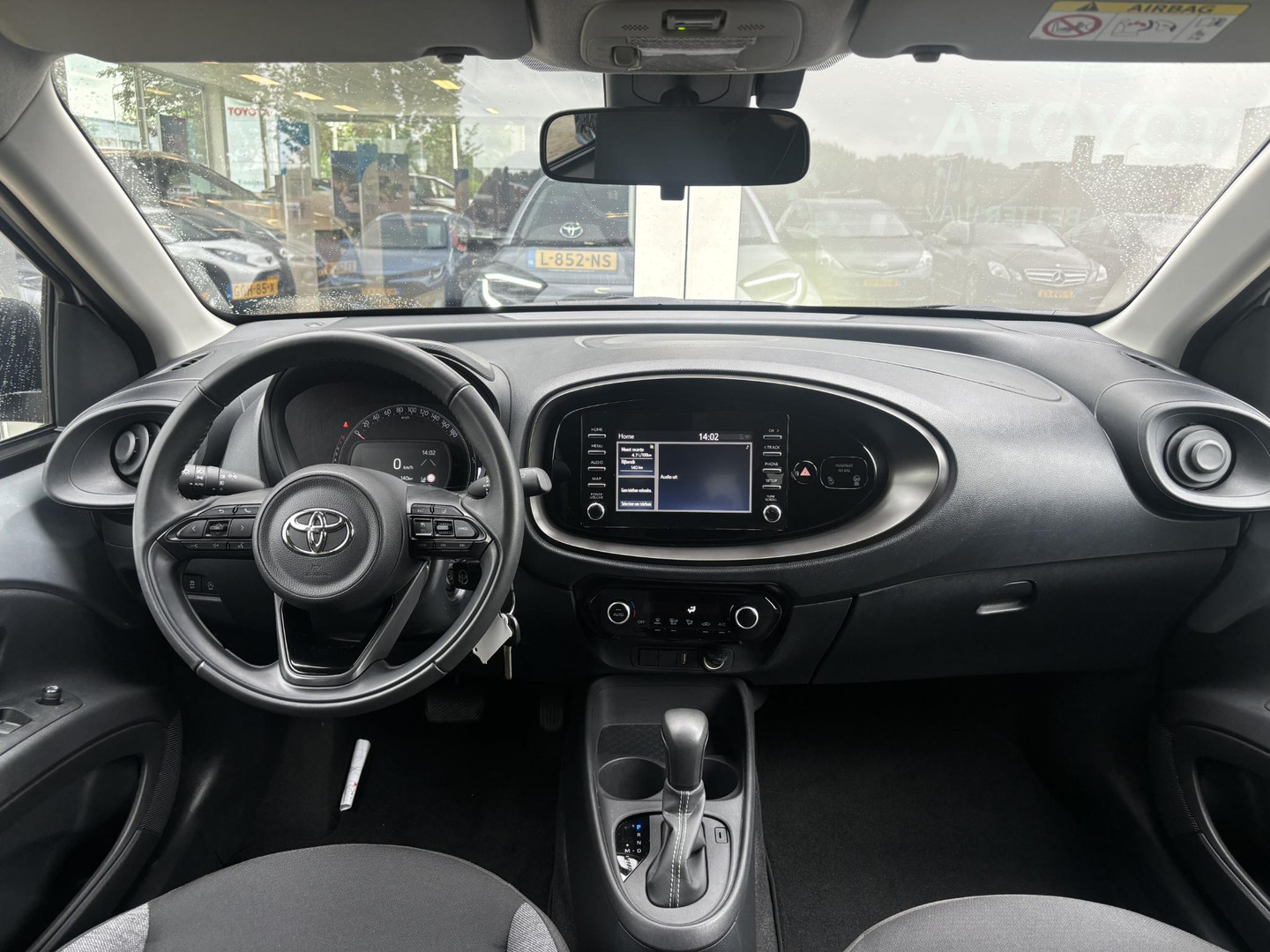 Toyota Toyota