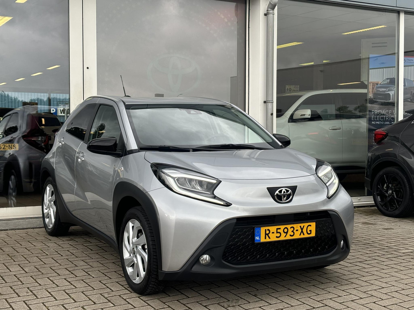 Toyota Toyota