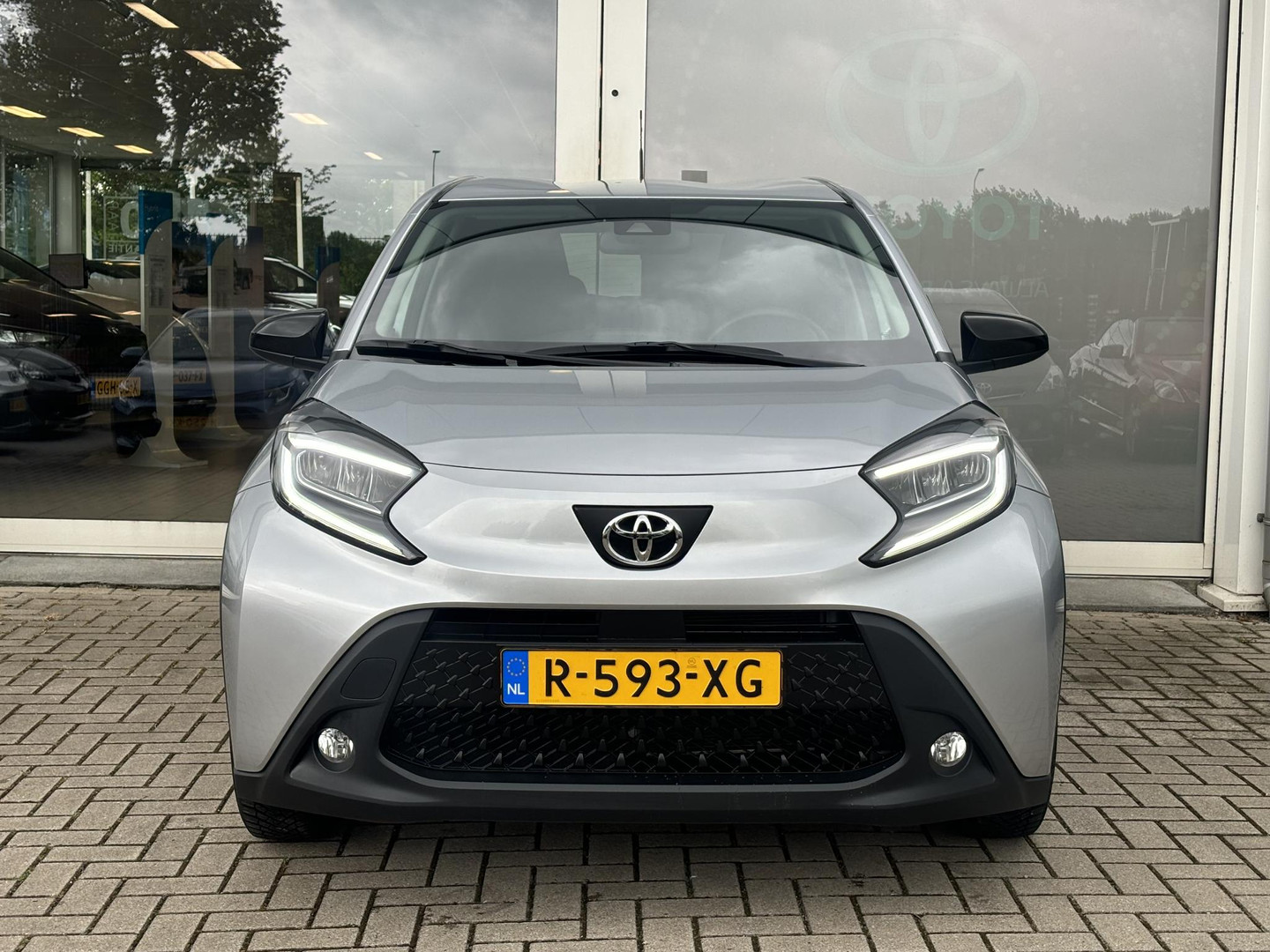 Toyota Toyota