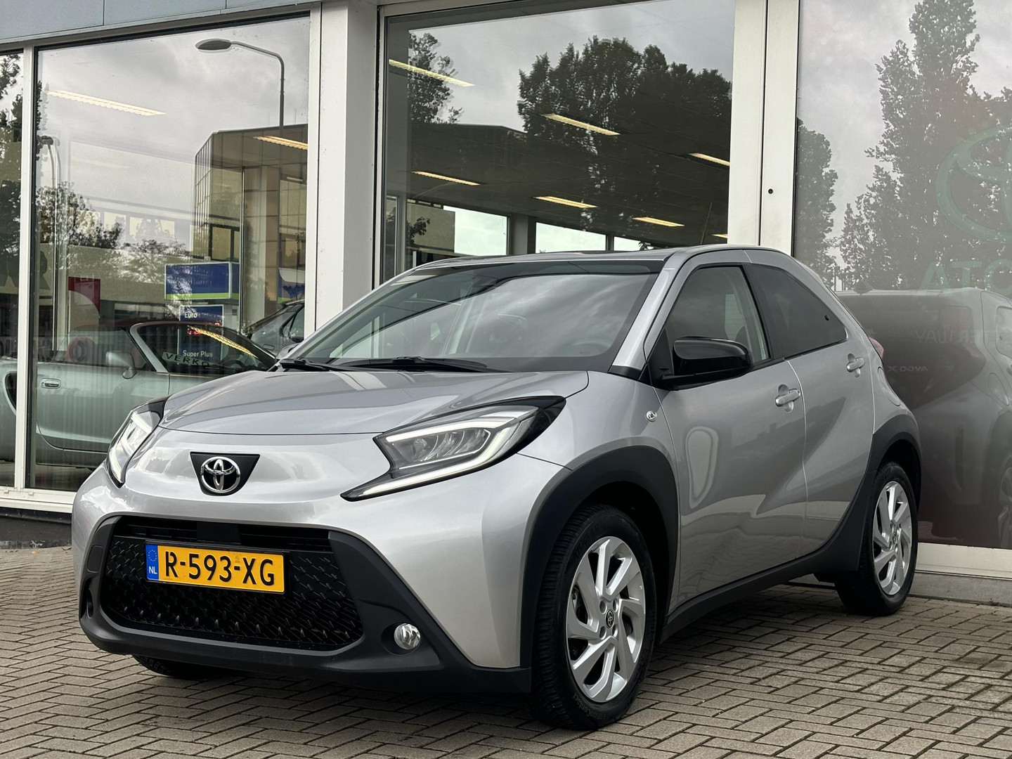 Toyota Toyota