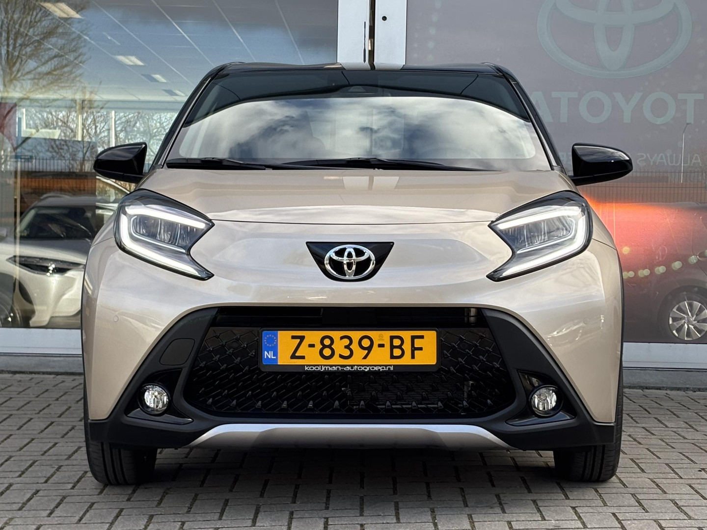 Toyota