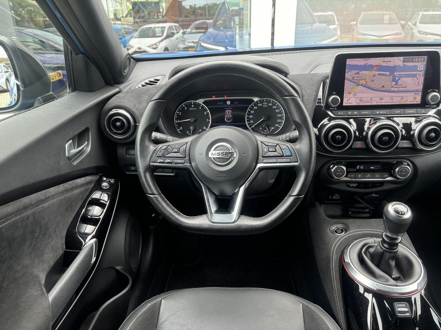 Nissan Nissan