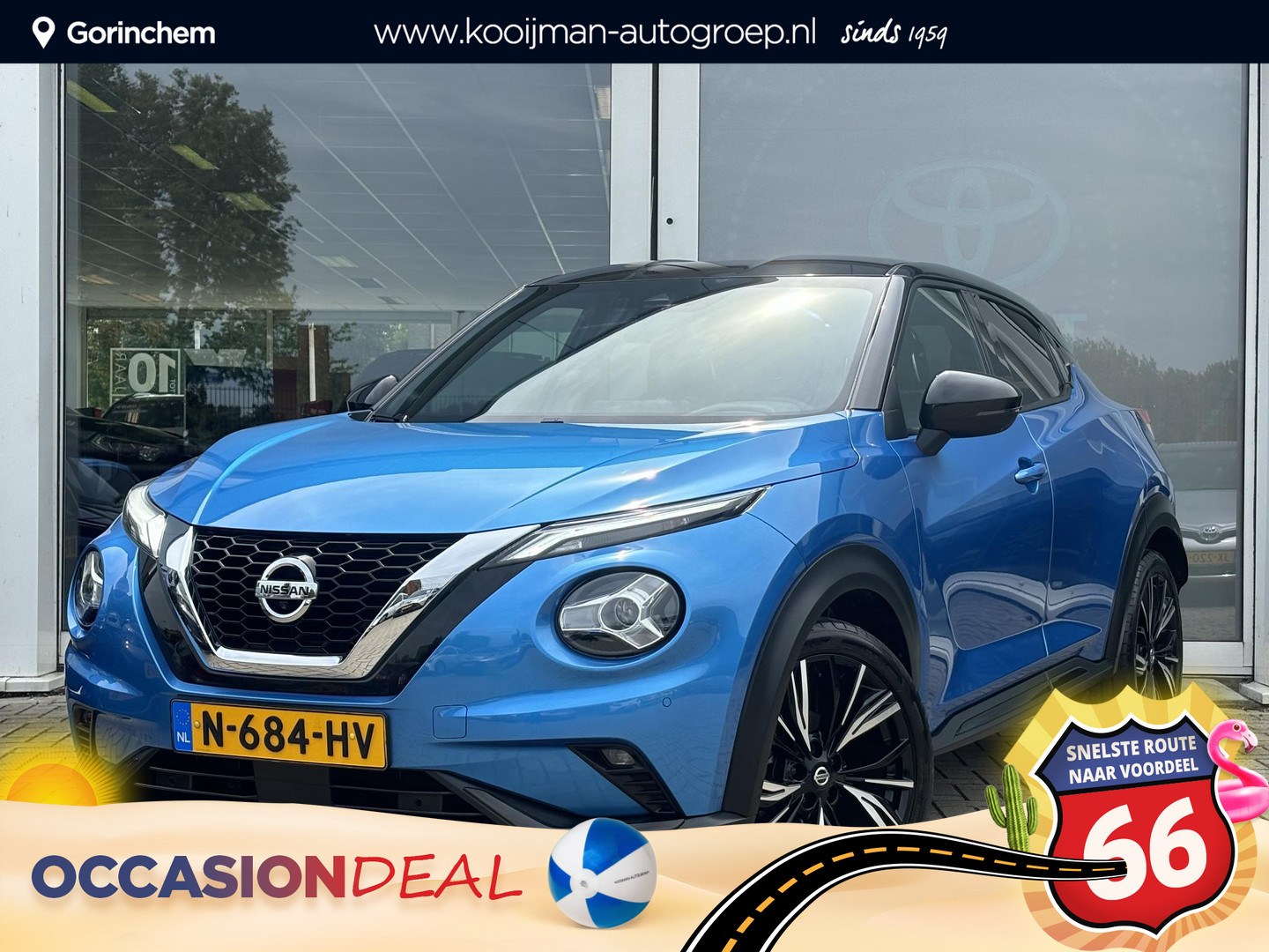 Nissan Nissan