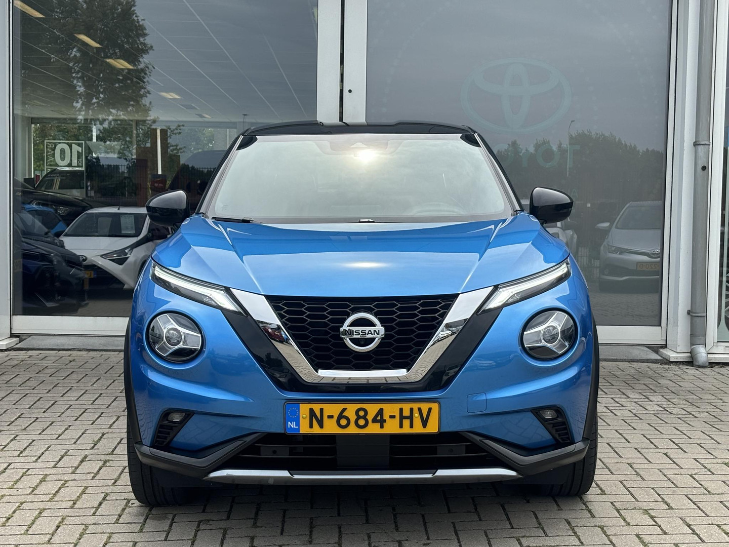 Nissan Nissan