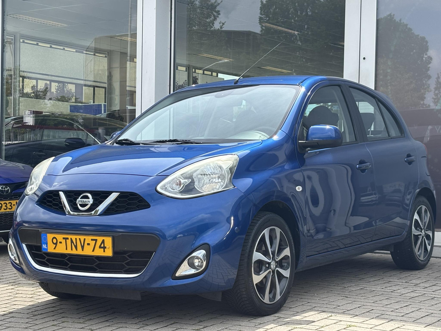 Nissan