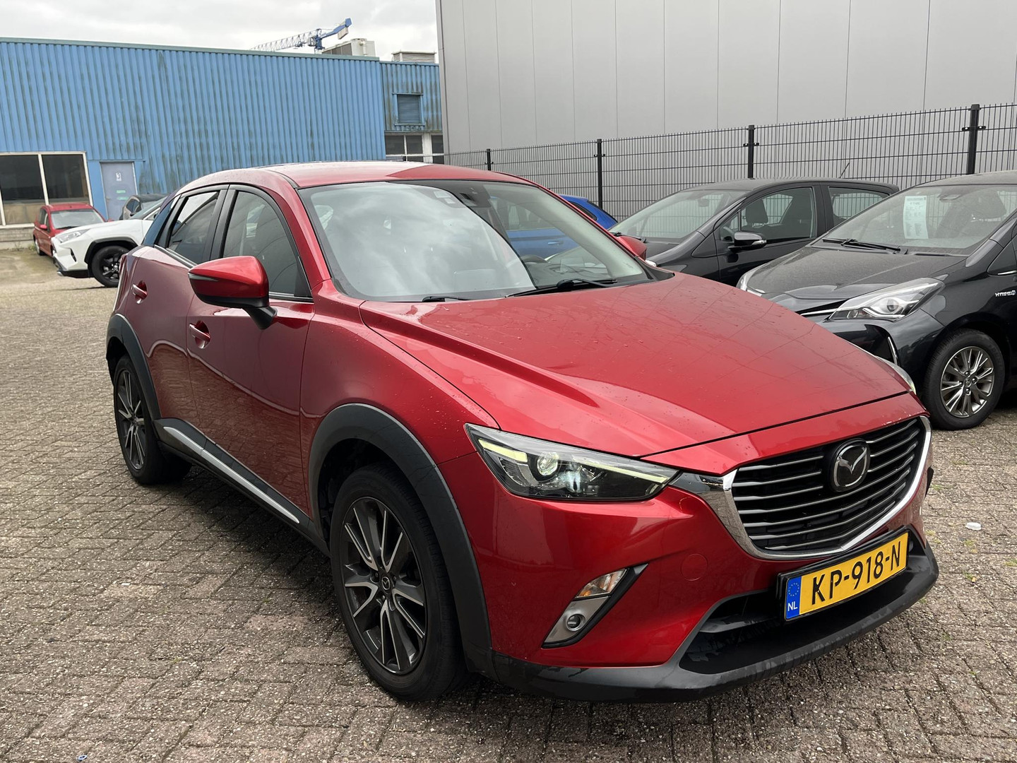 Mazda Mazda