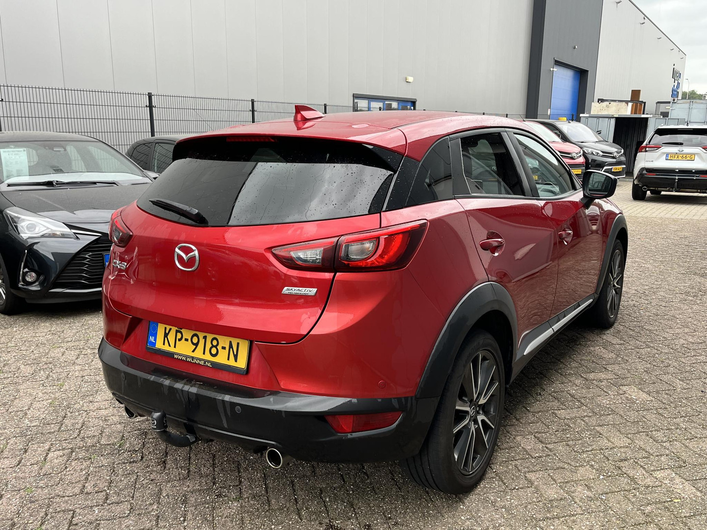 Mazda Mazda