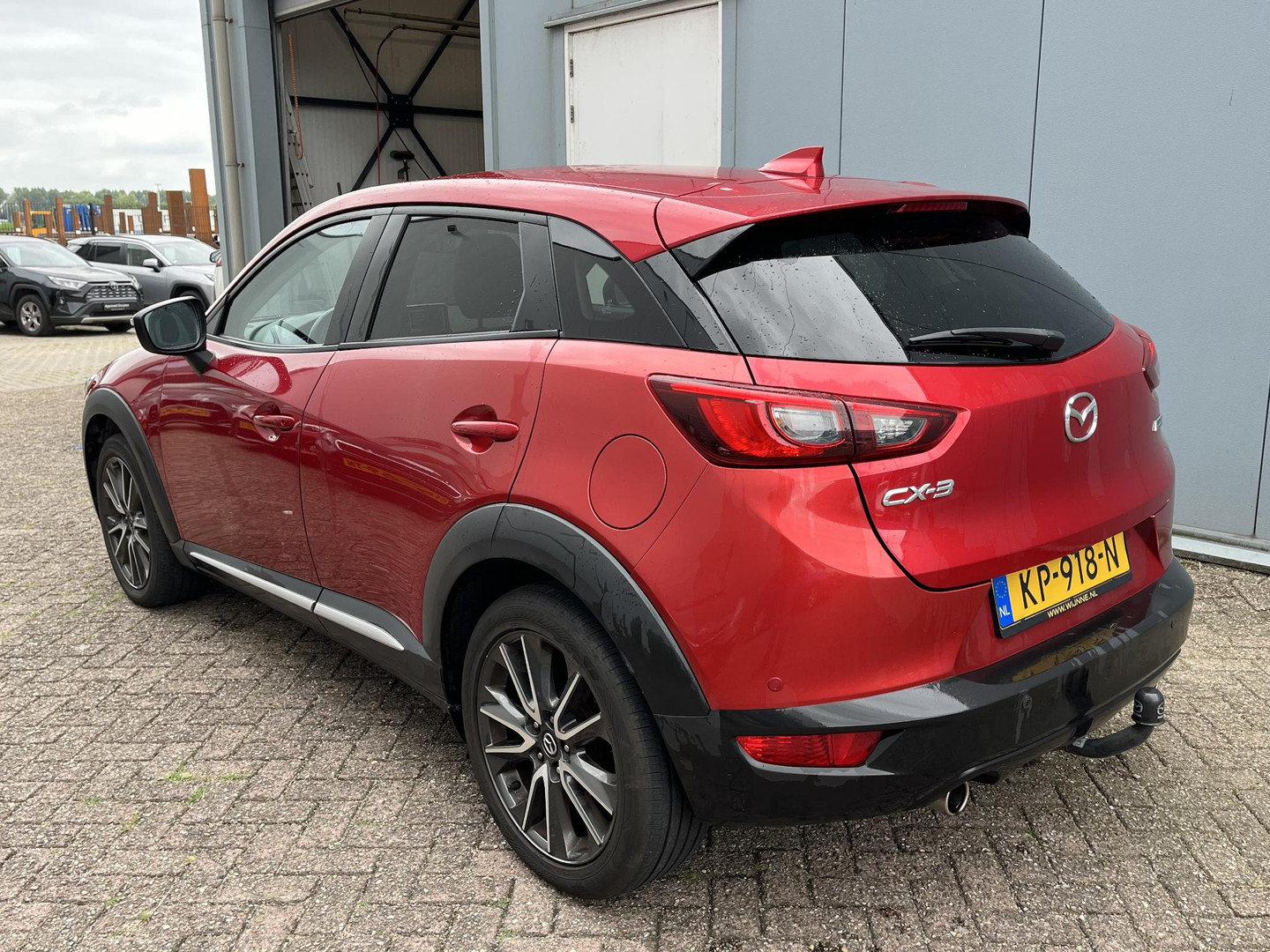 Mazda Mazda