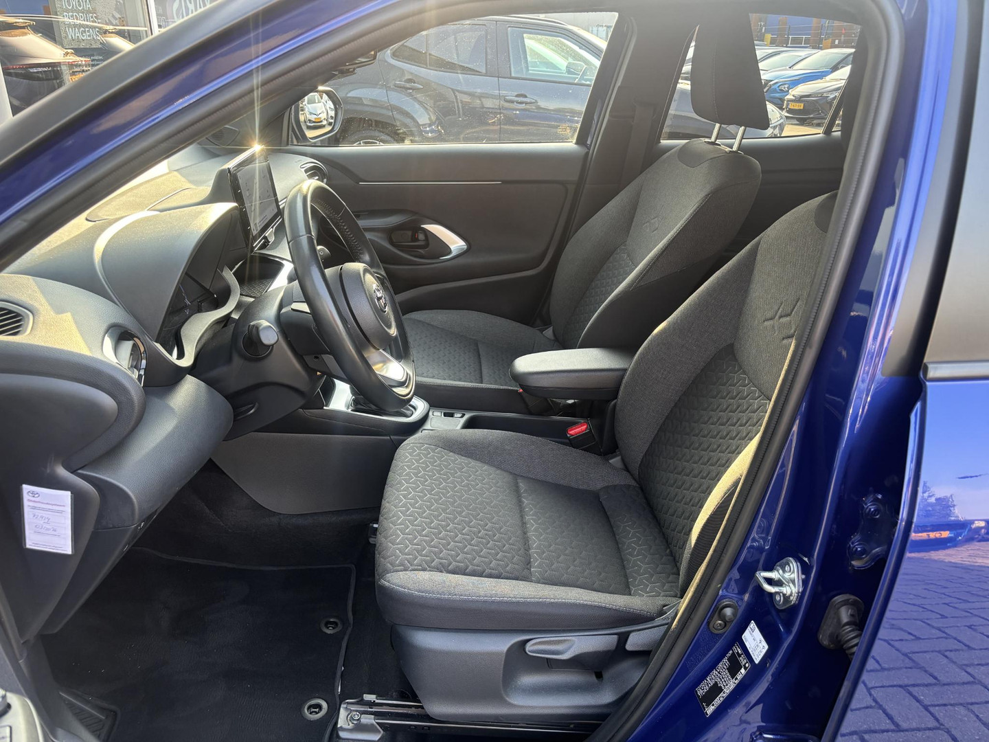 Toyota Toyota