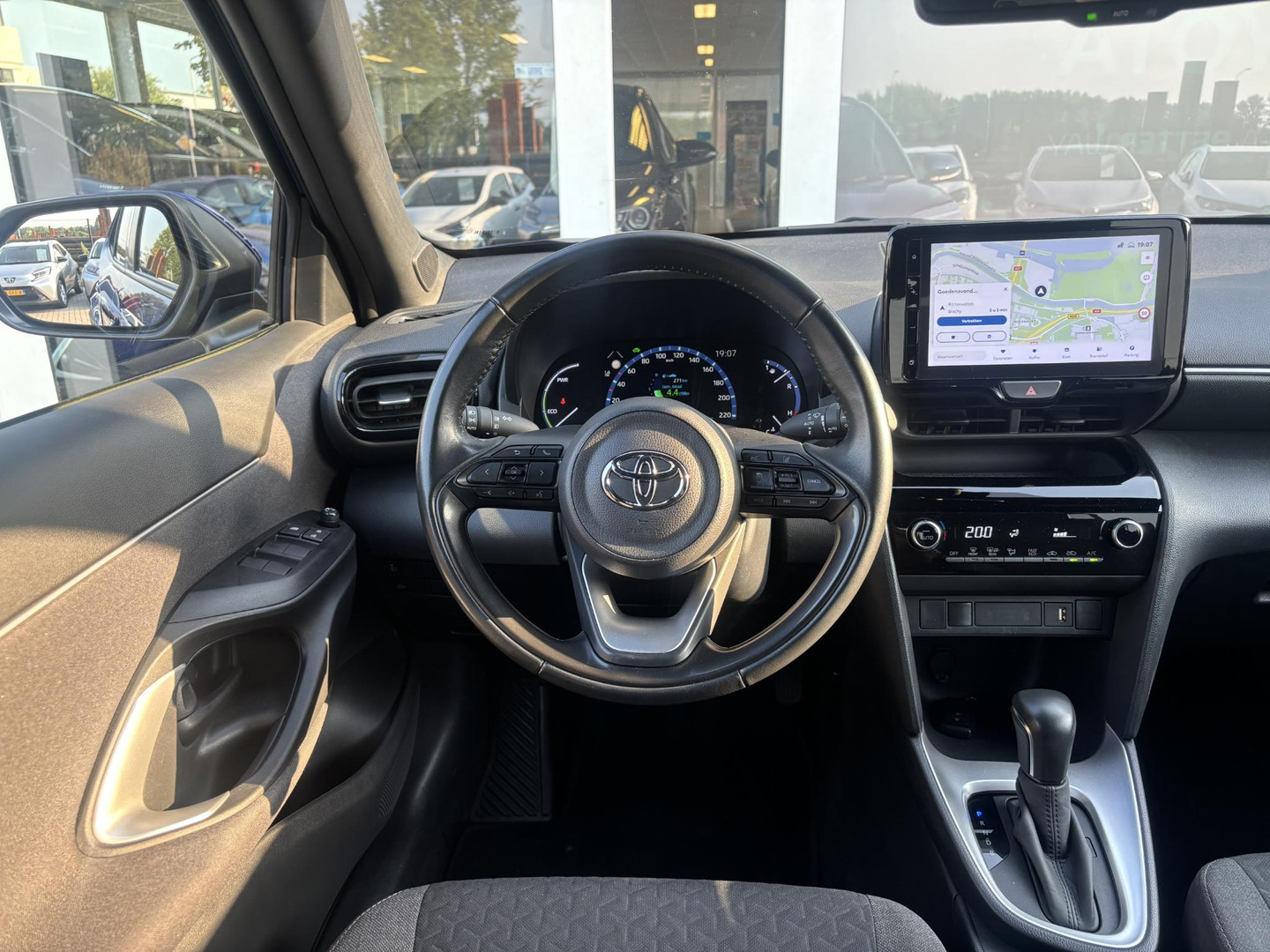 Toyota Toyota