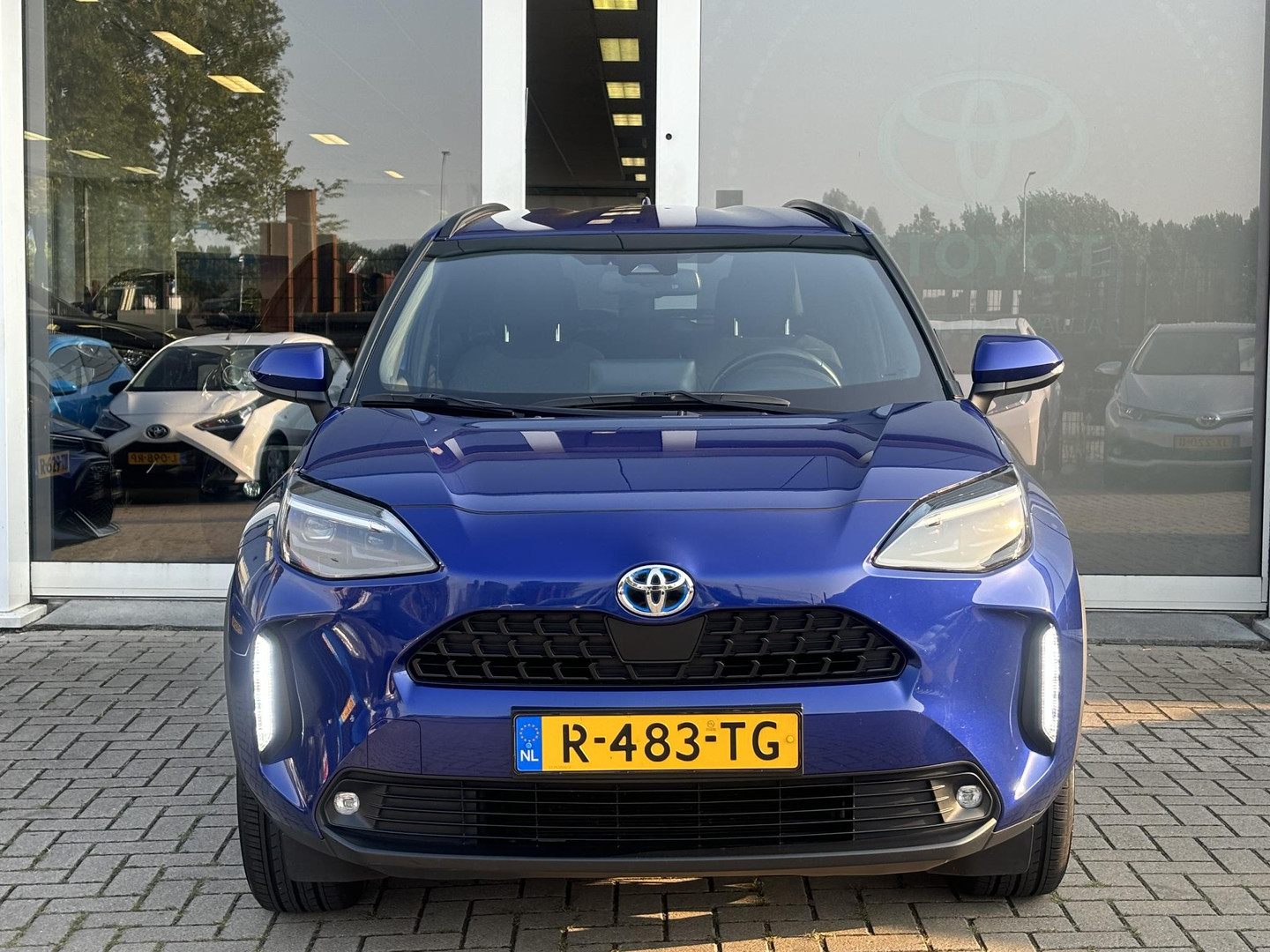 Toyota Toyota