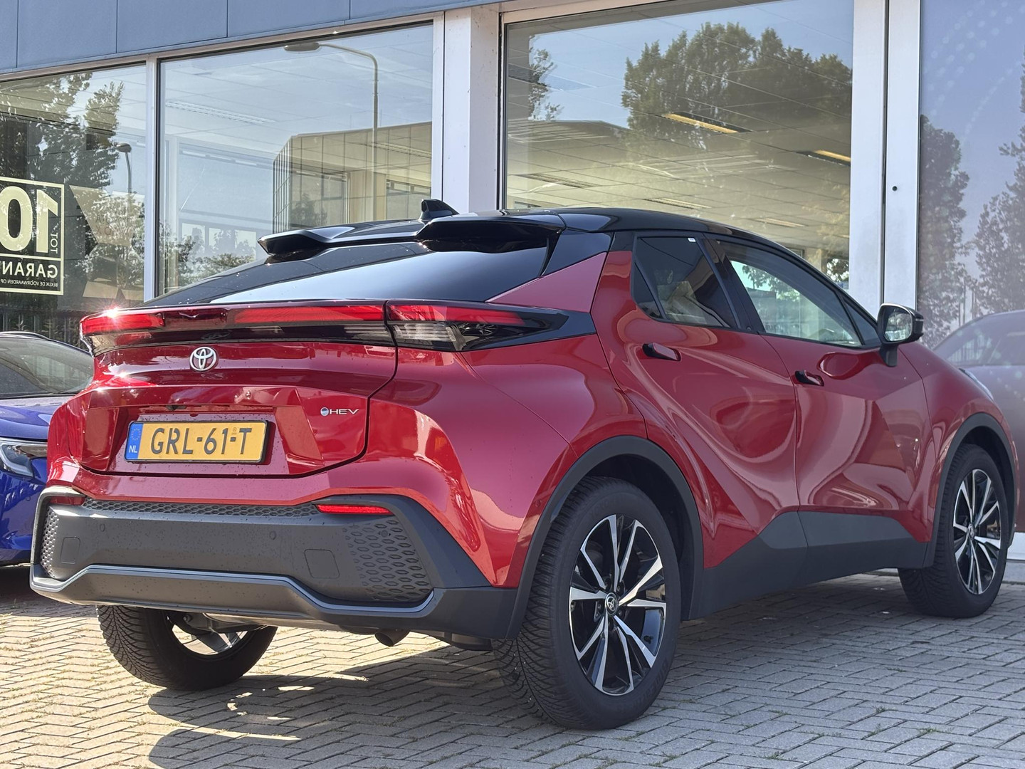Toyota Toyota