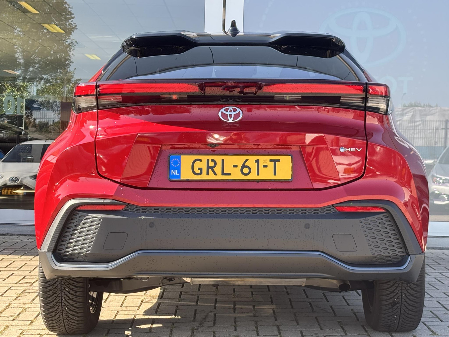 Toyota Toyota