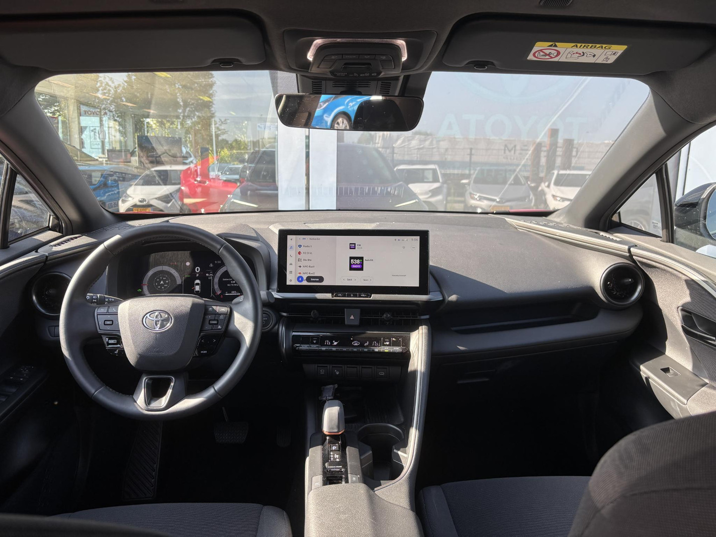 Toyota Toyota