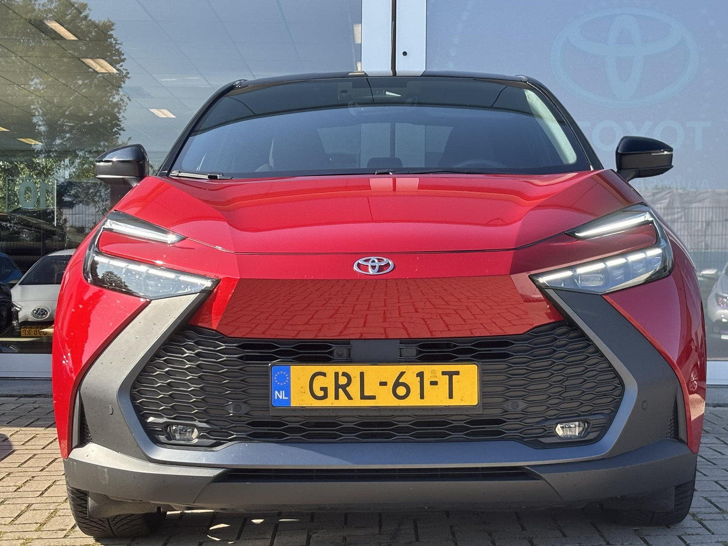 Toyota Toyota