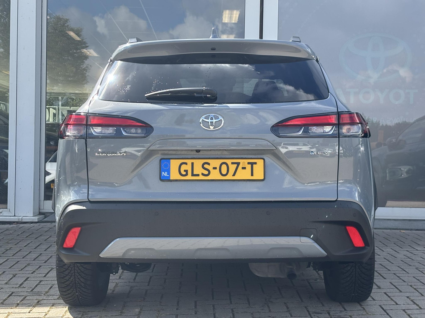 Toyota Toyota