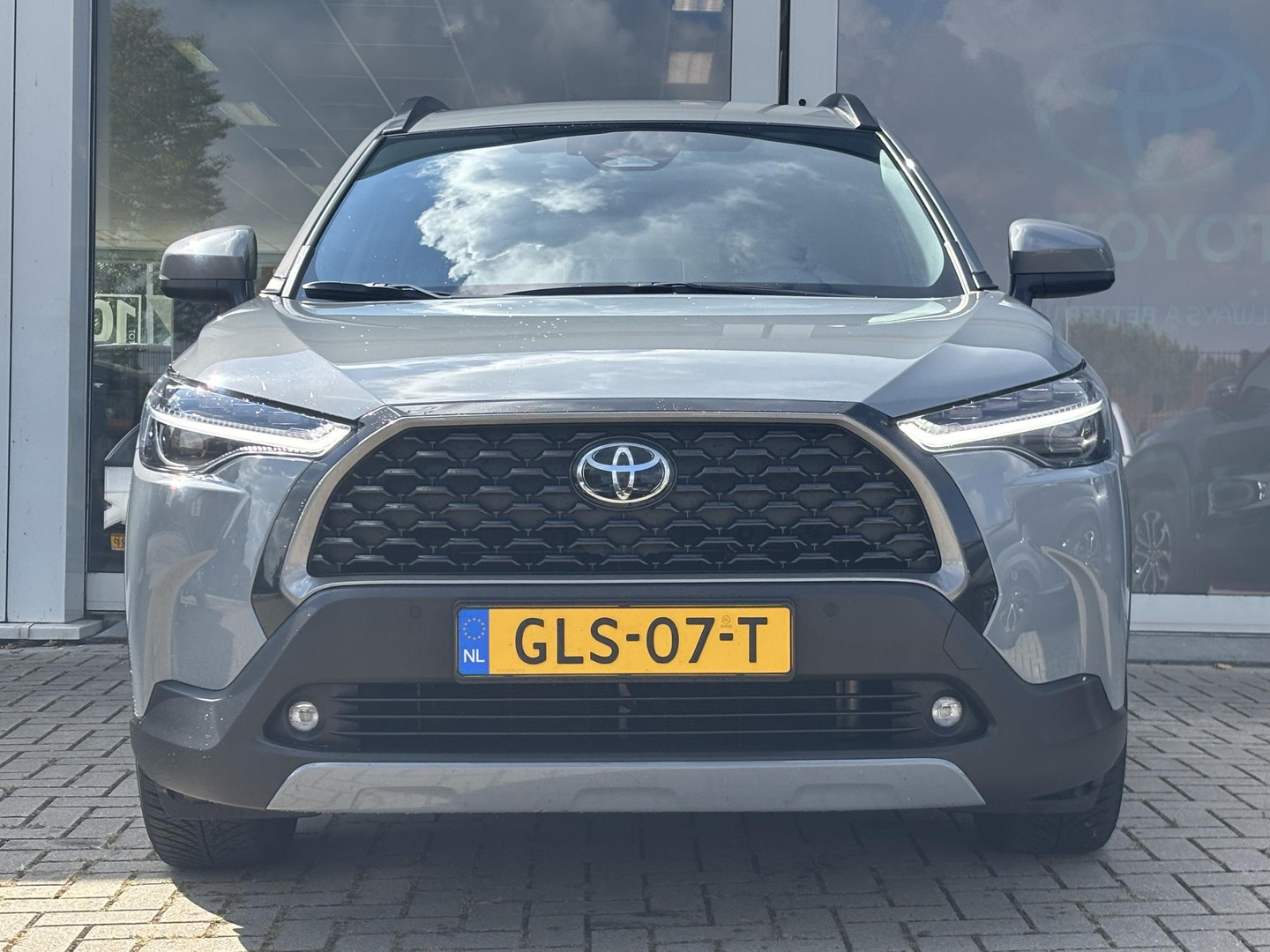 Toyota Toyota