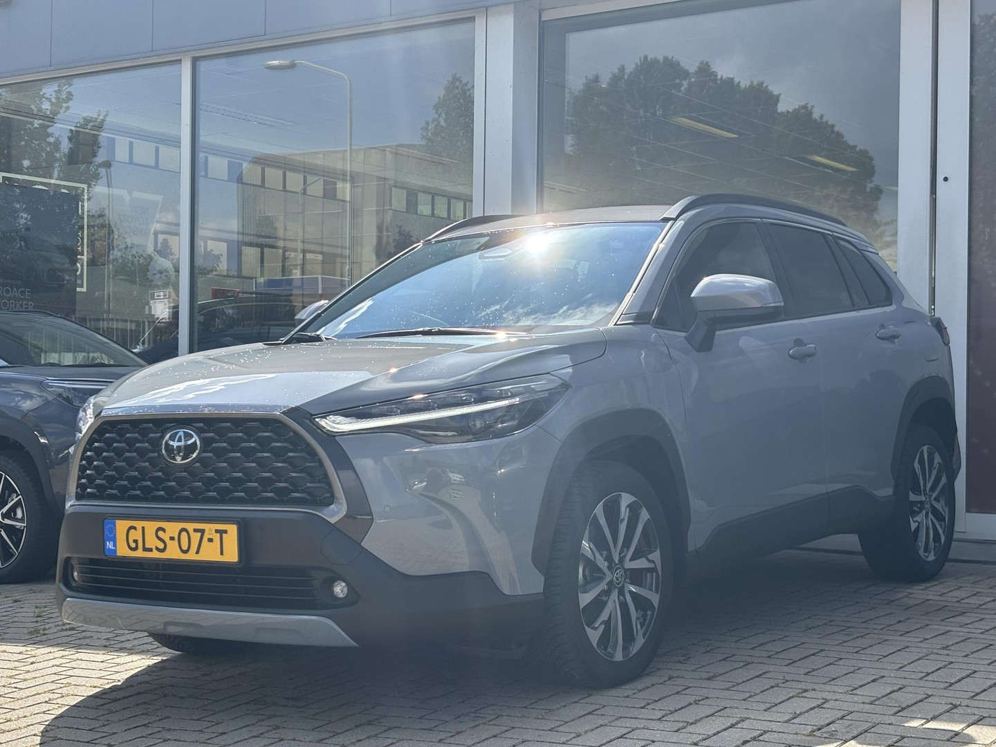 Toyota Toyota