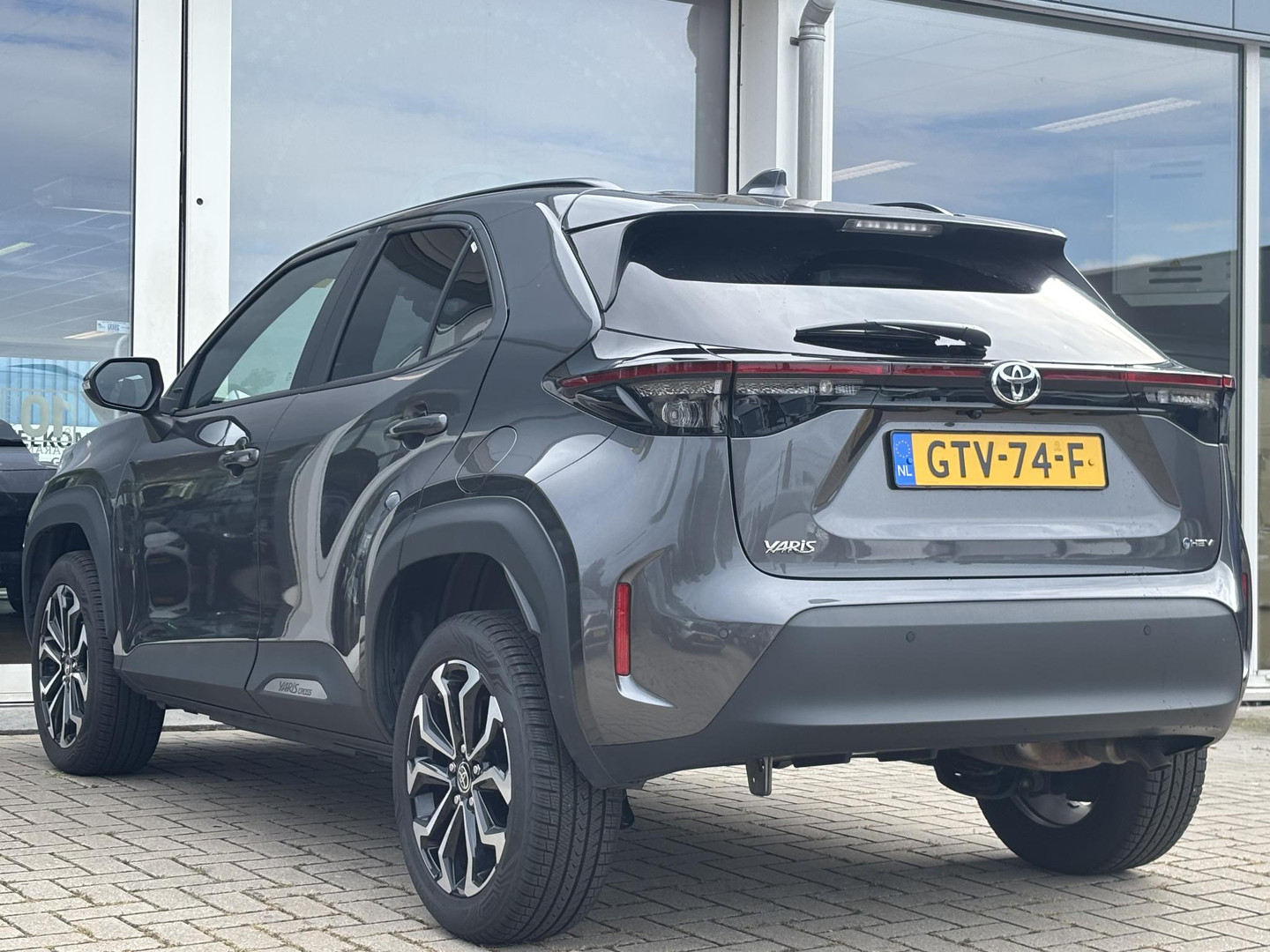 Toyota Toyota