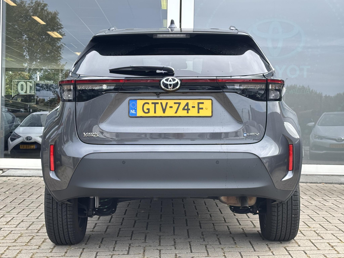 Toyota Toyota