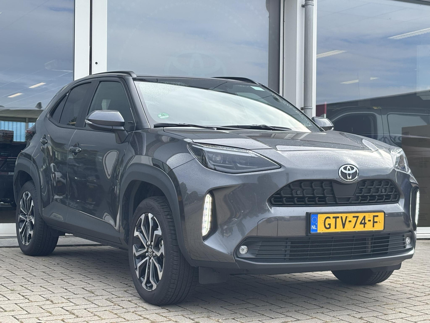 Toyota Toyota