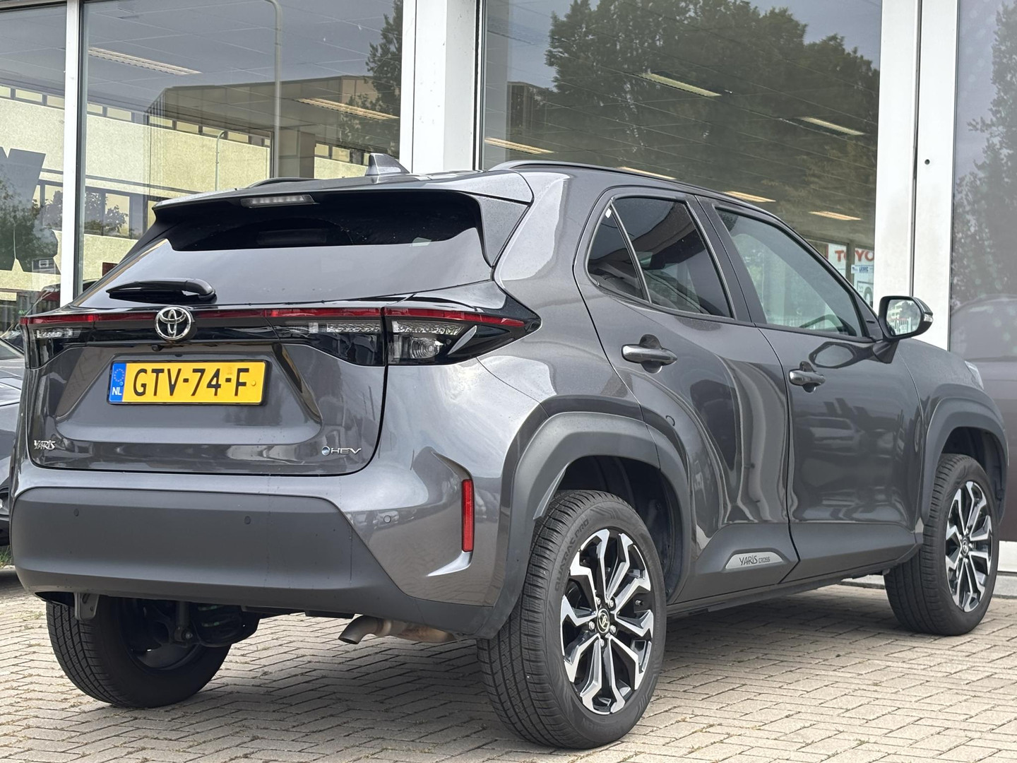 Toyota Toyota