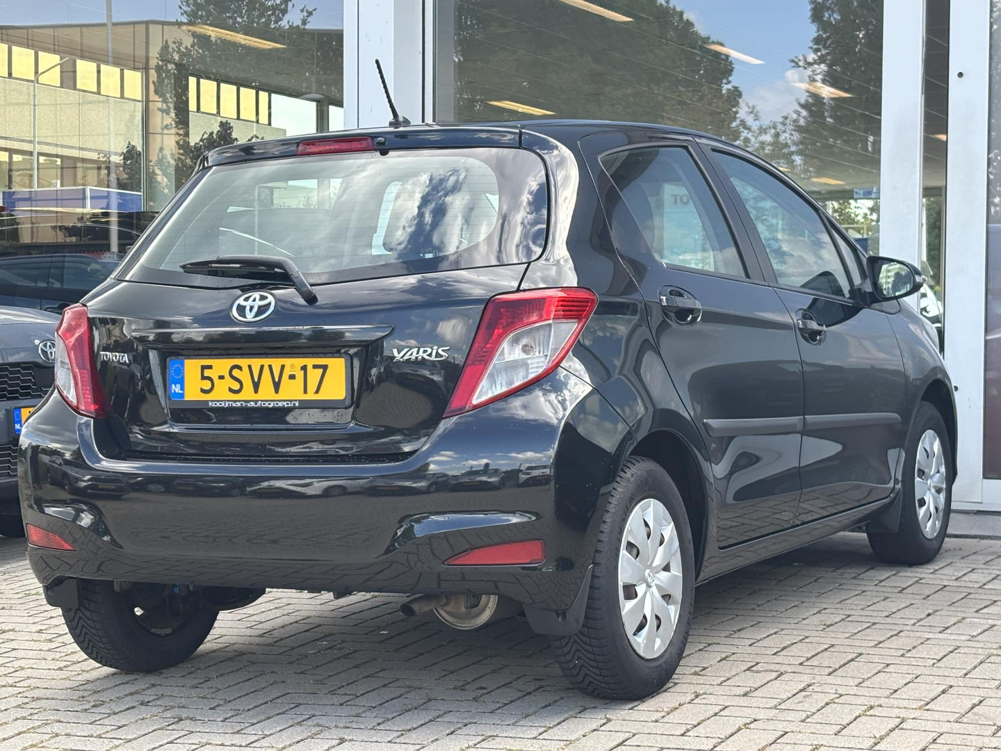 Toyota Toyota