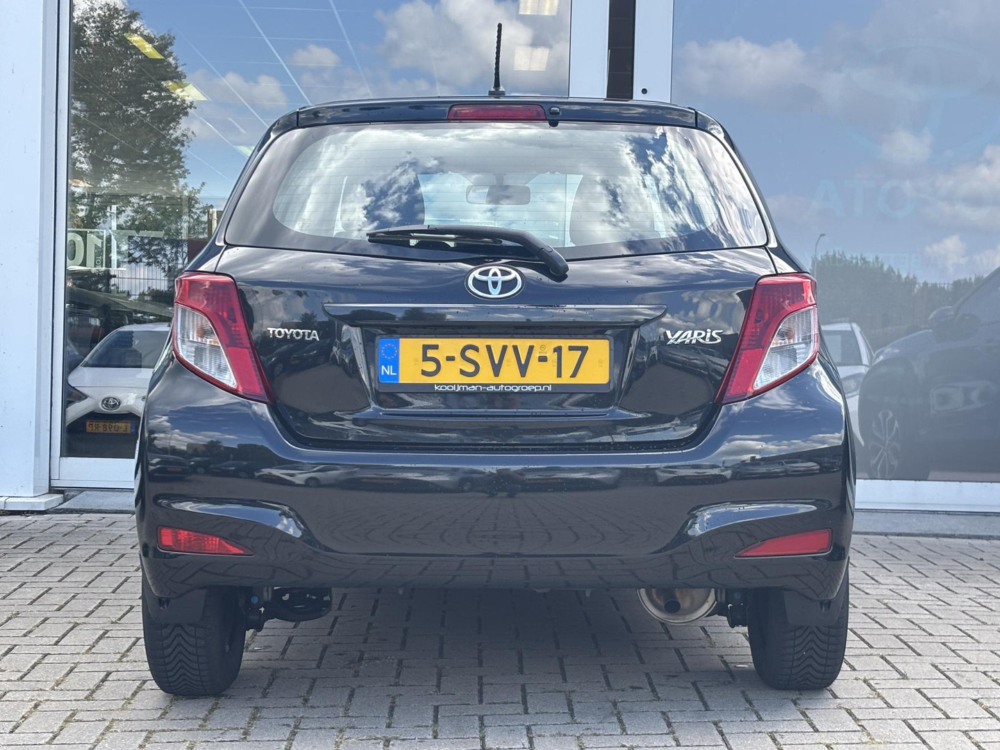 Toyota Toyota