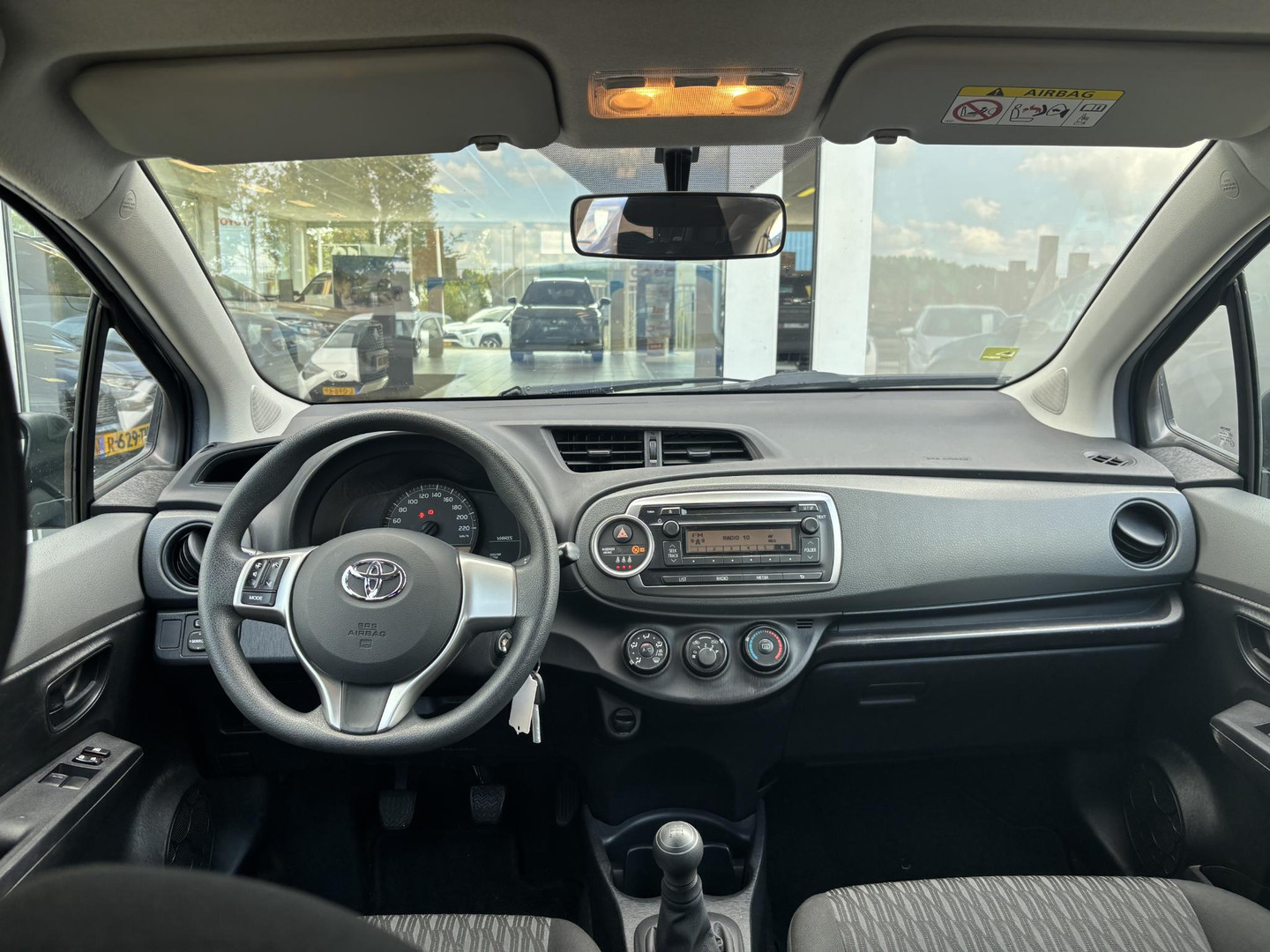 Toyota Toyota