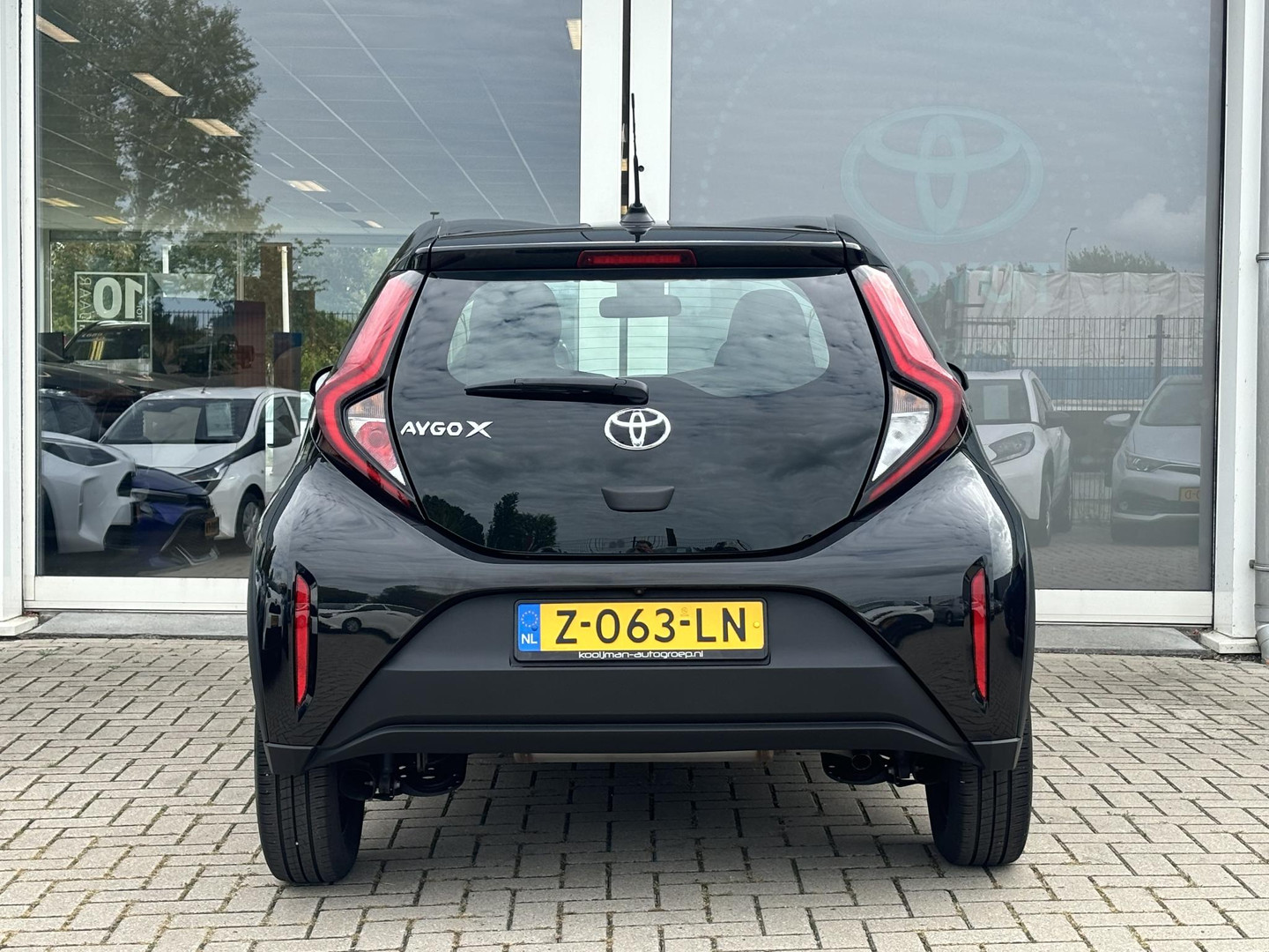 Toyota Toyota