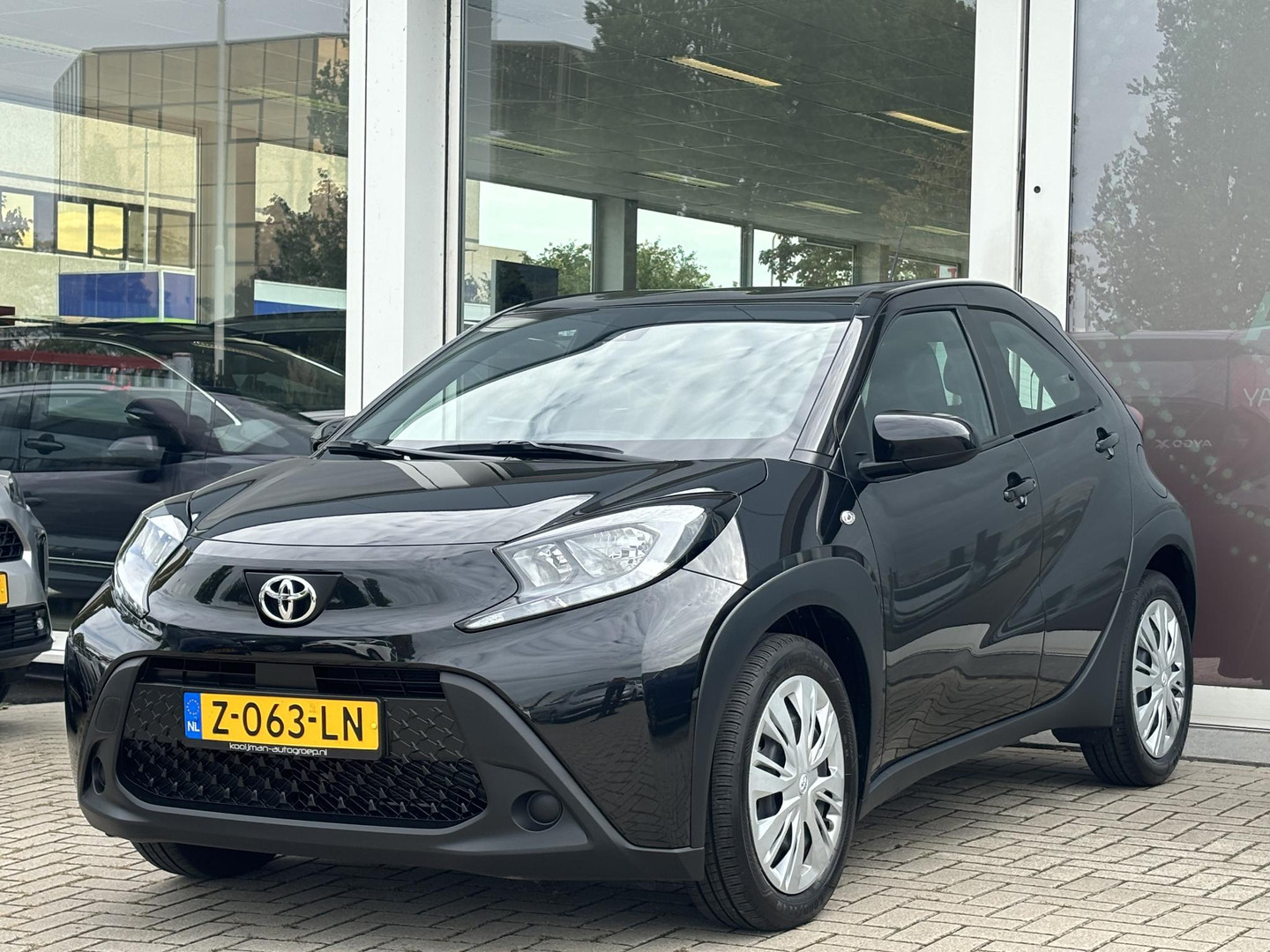 Toyota Toyota