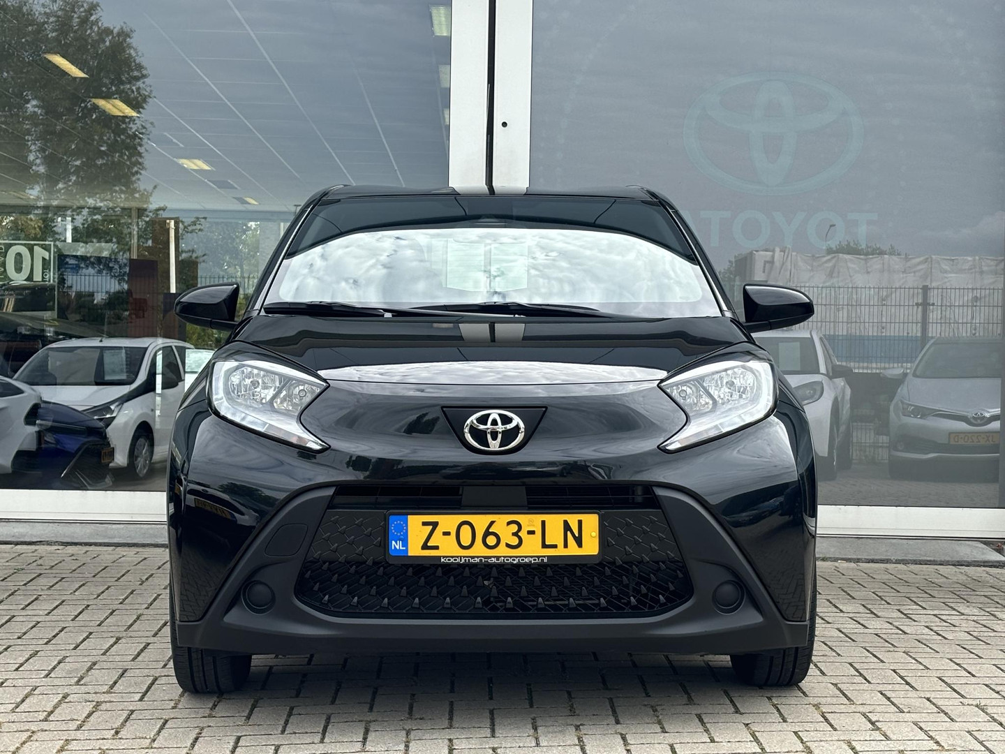 Toyota Toyota