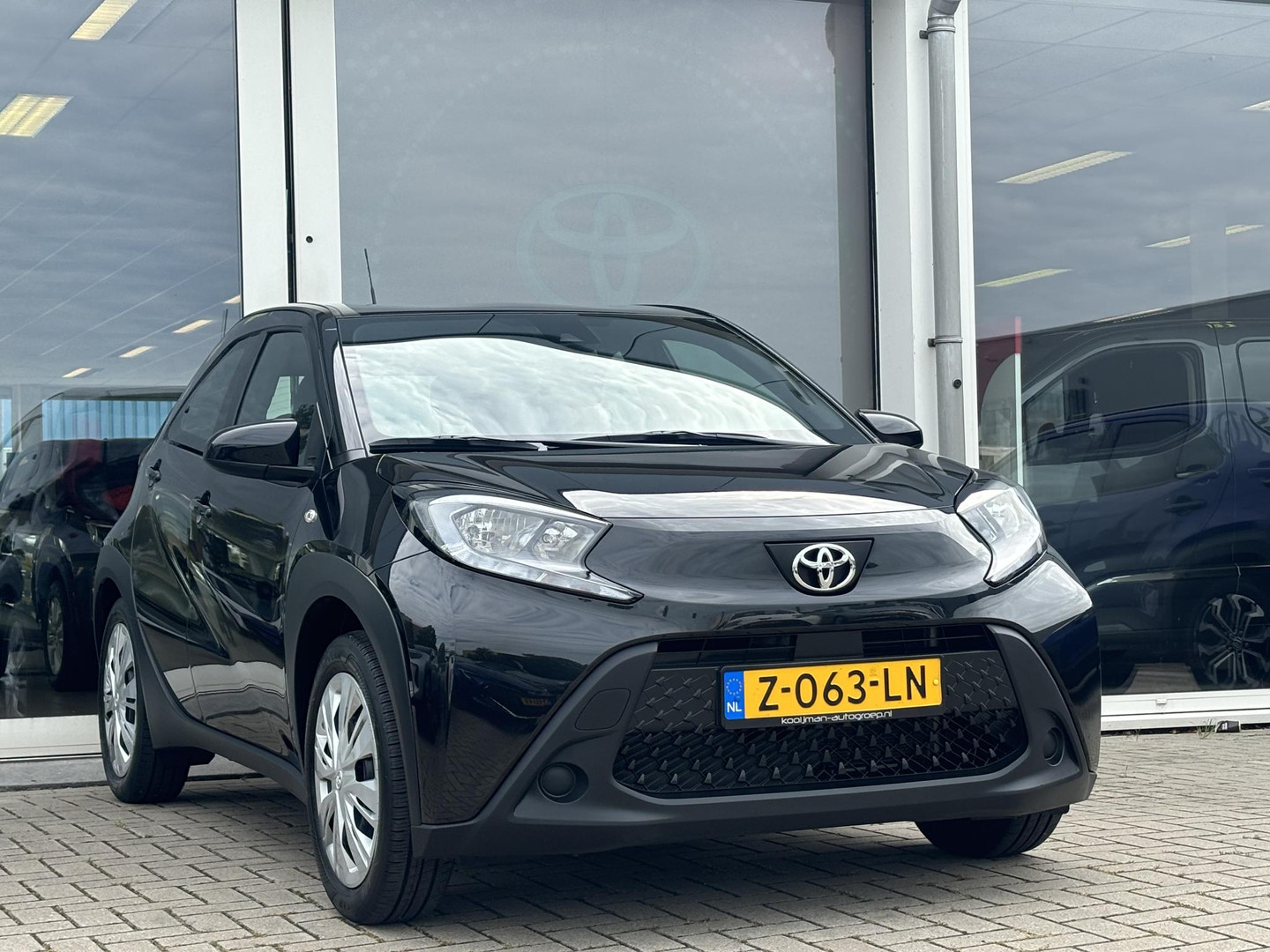 Toyota Toyota