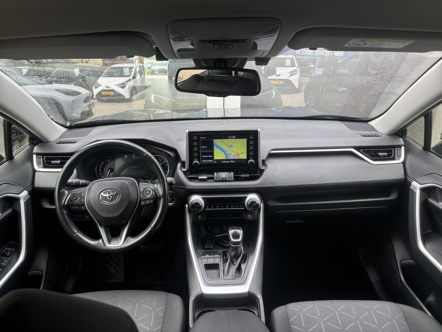 Toyota Toyota
