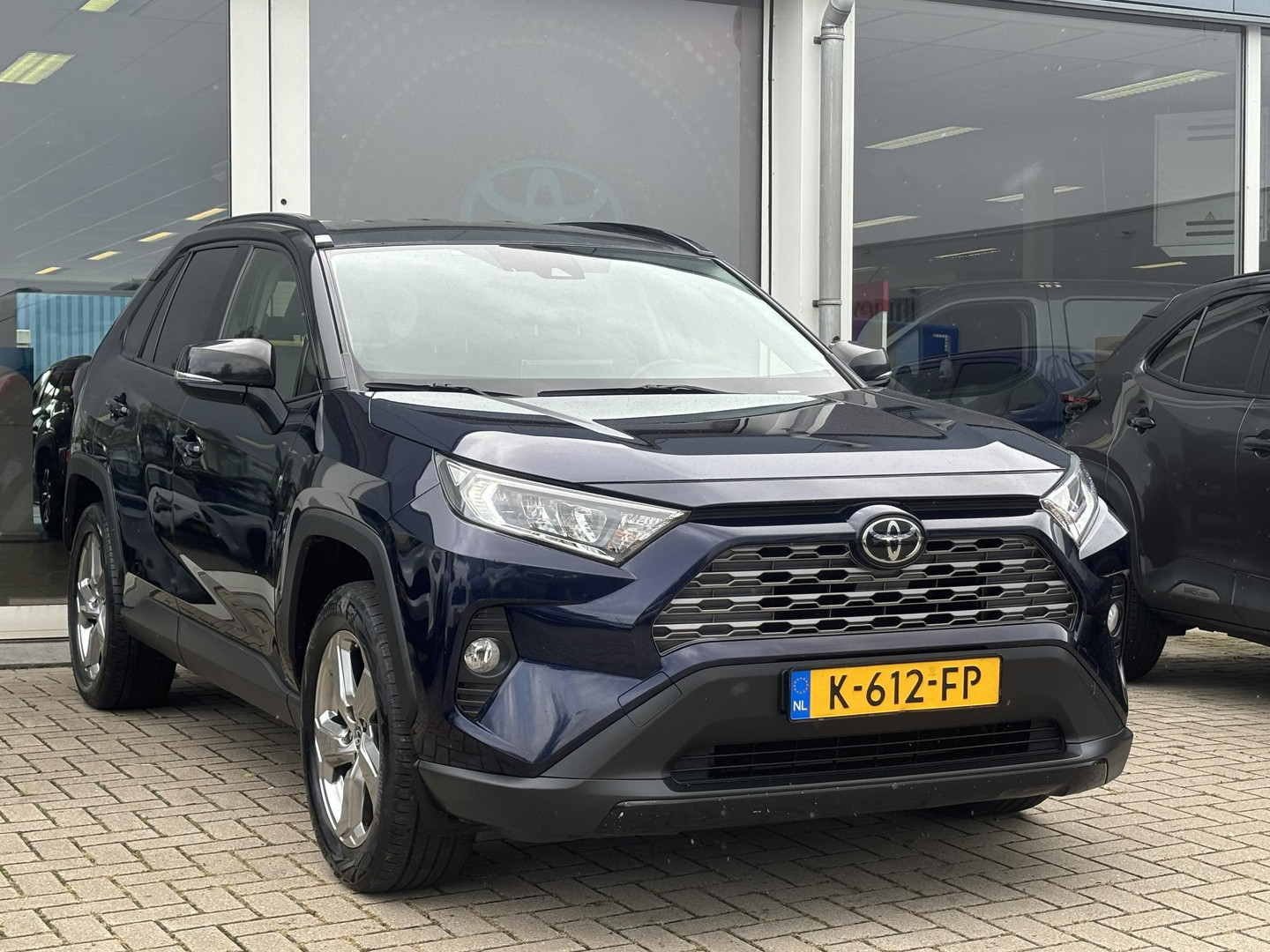 Toyota Toyota