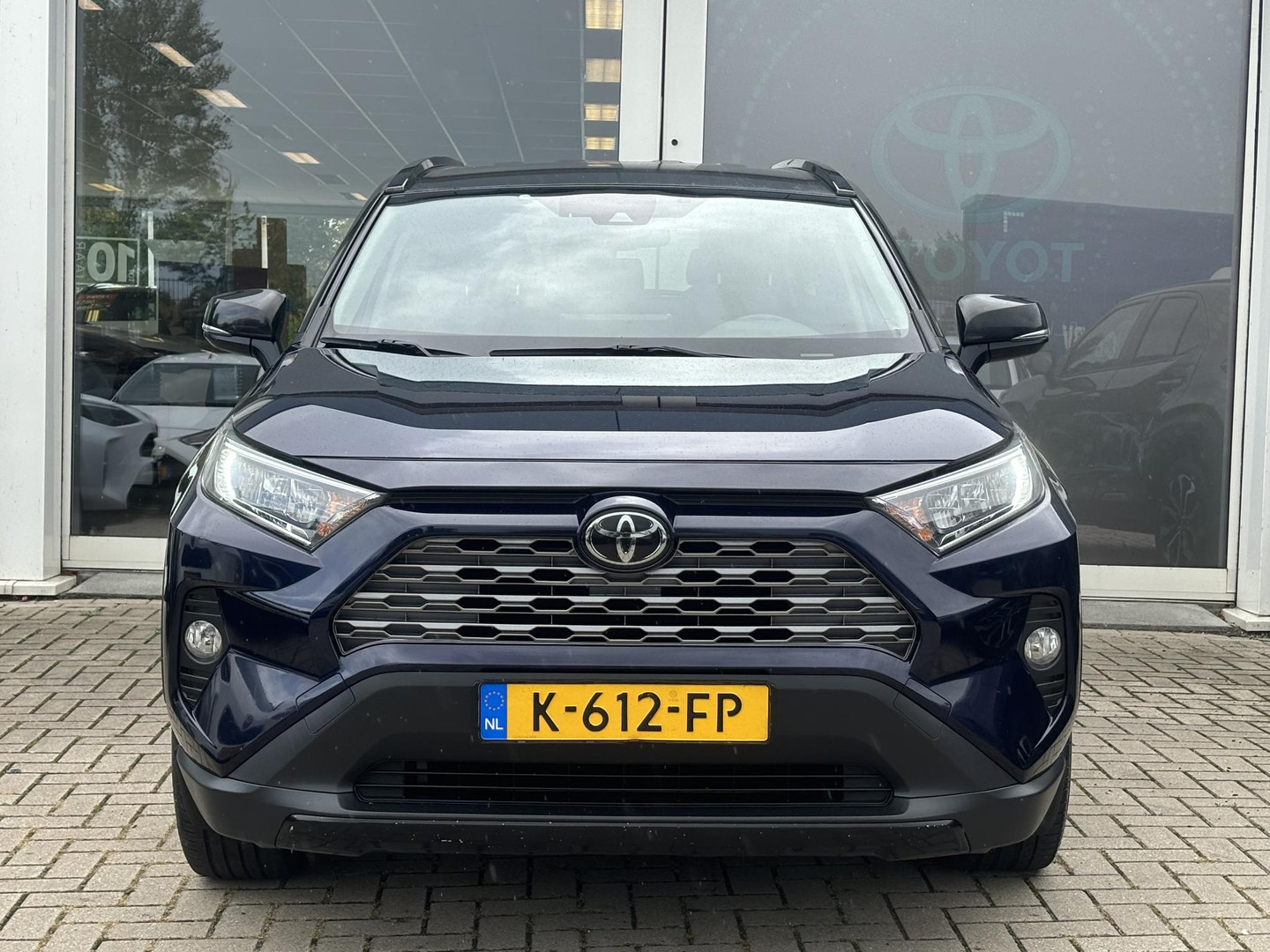 Toyota Toyota
