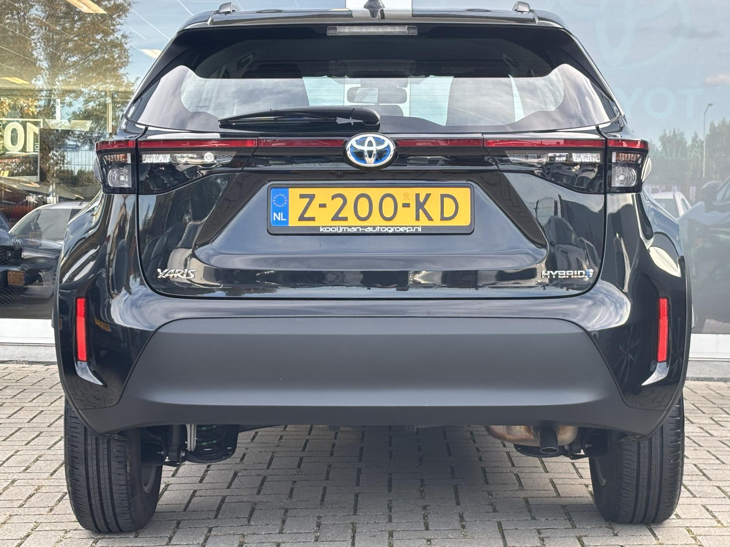 Toyota Toyota