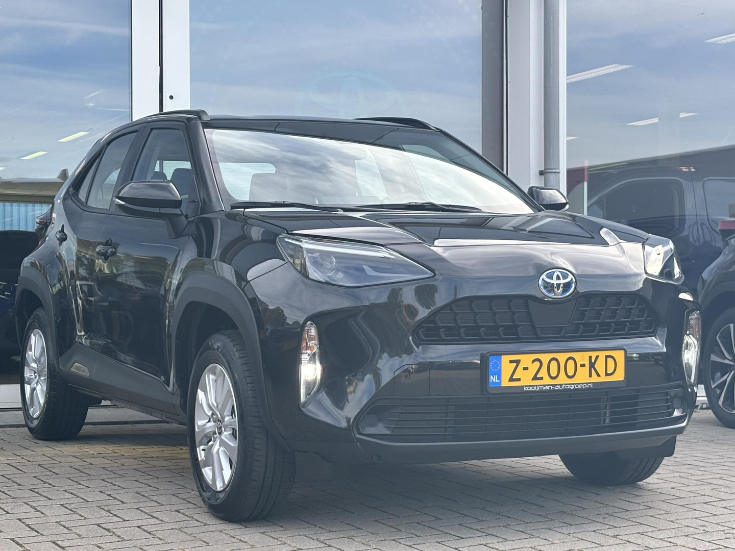 Toyota Toyota