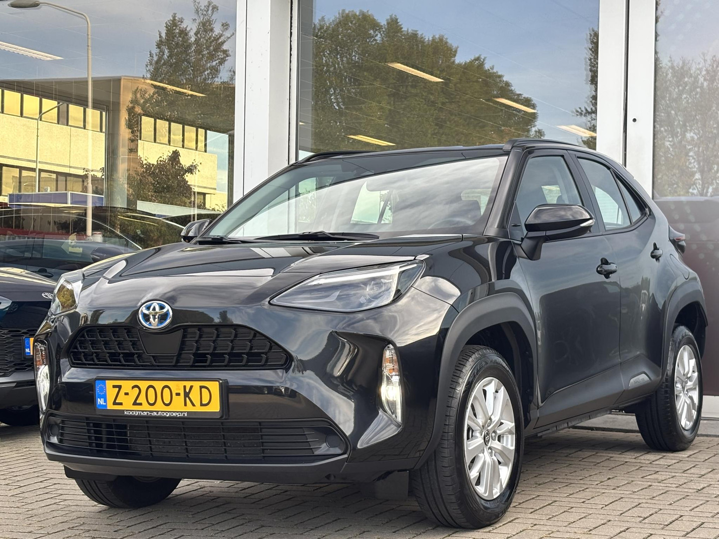 Toyota Toyota